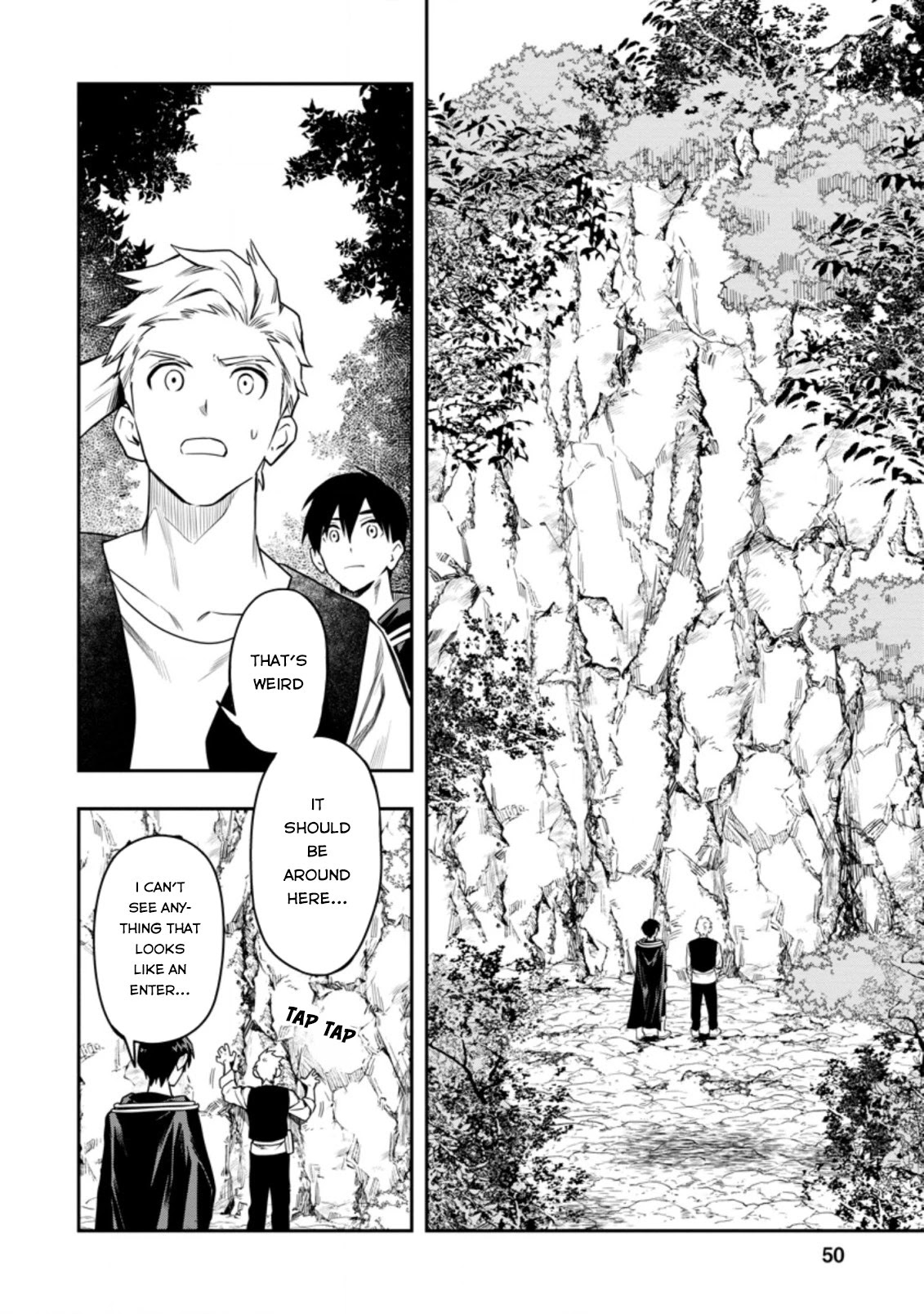 Noumin Kanren no Skill bakka Agetetara Naze ka Tsuyoku Natta Chapter 27.2 page 6 - Chapter 27.2