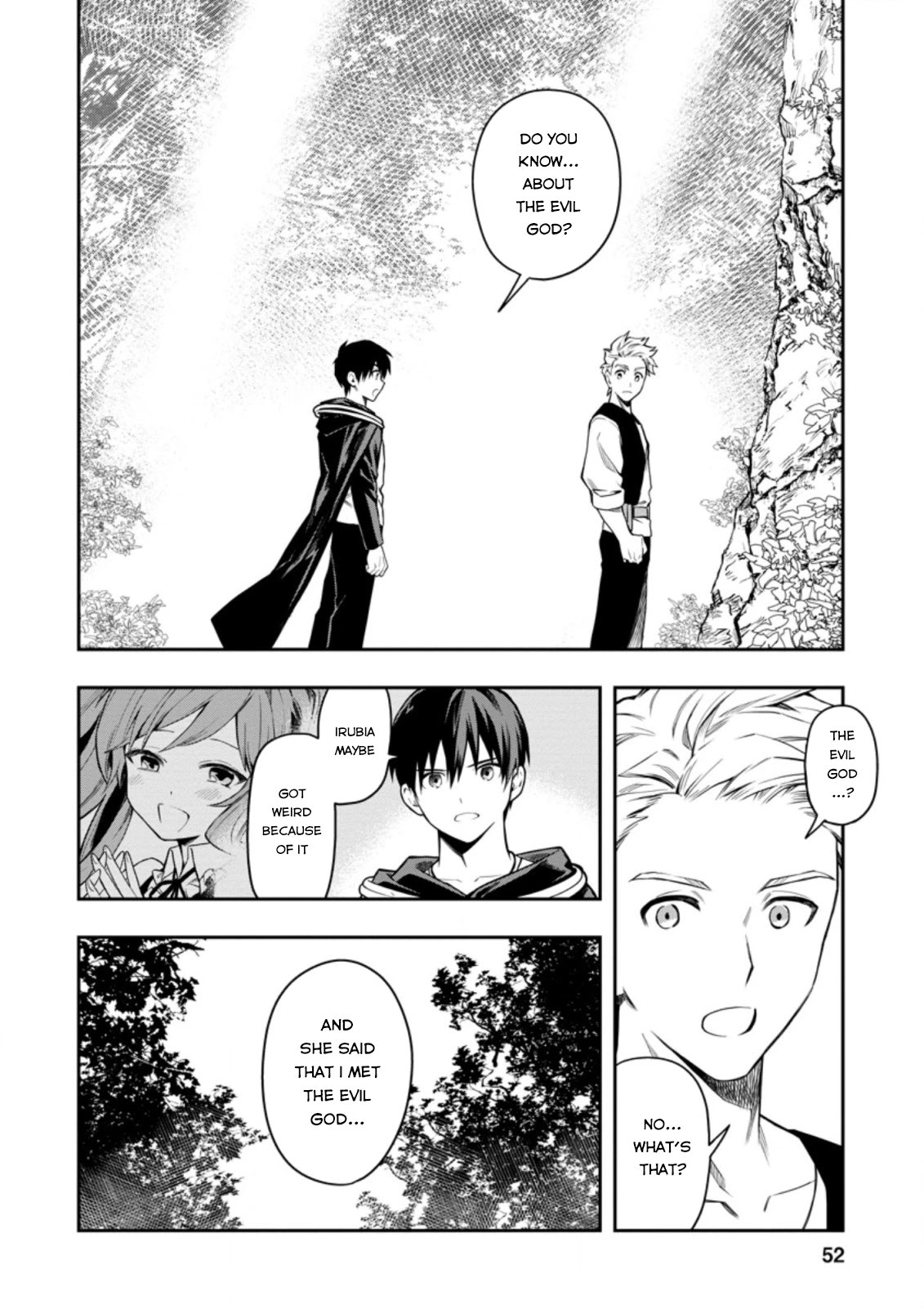 Noumin Kanren no Skill bakka Agetetara Naze ka Tsuyoku Natta Chapter 27.2 page 8 - Chapter 27.2