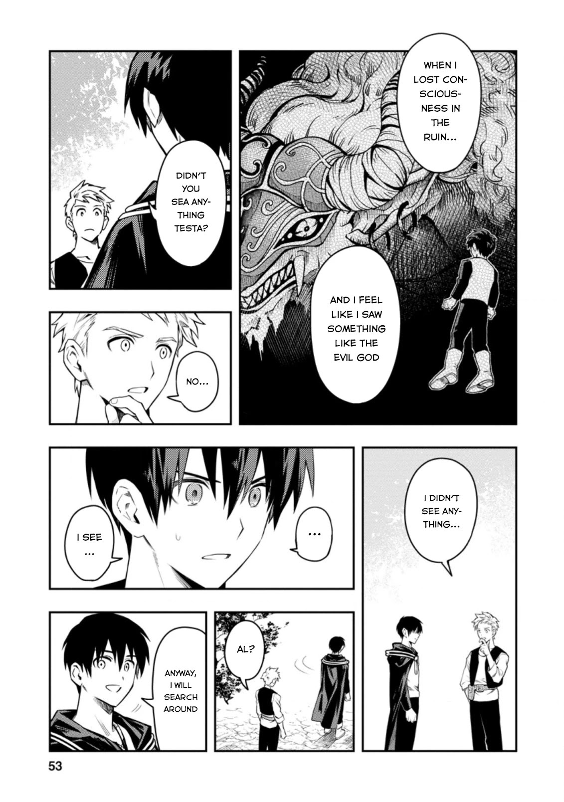 Noumin Kanren no Skill bakka Agetetara Naze ka Tsuyoku Natta Chapter 27.2 page 9 - Chapter 27.2