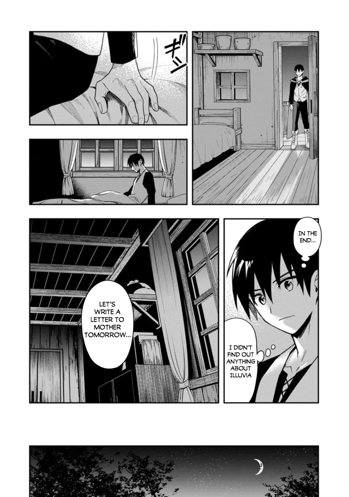 Noumin Kanren no Skill bakka Agetetara Naze ka Tsuyoku Natta Chapter 27.3 page 7 - Chapter 27.3