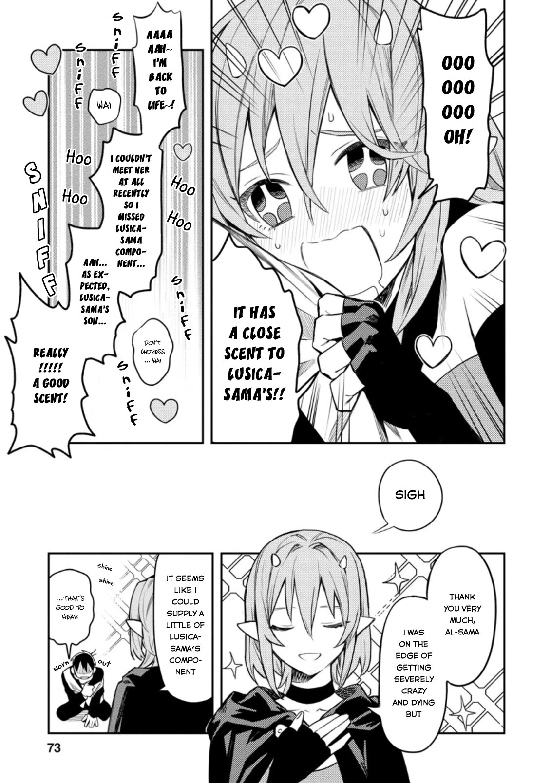 Noumin Kanren no Skill bakka Agetetara Naze ka Tsuyoku Natta Chapter 28 page 10 - Chapter 28
