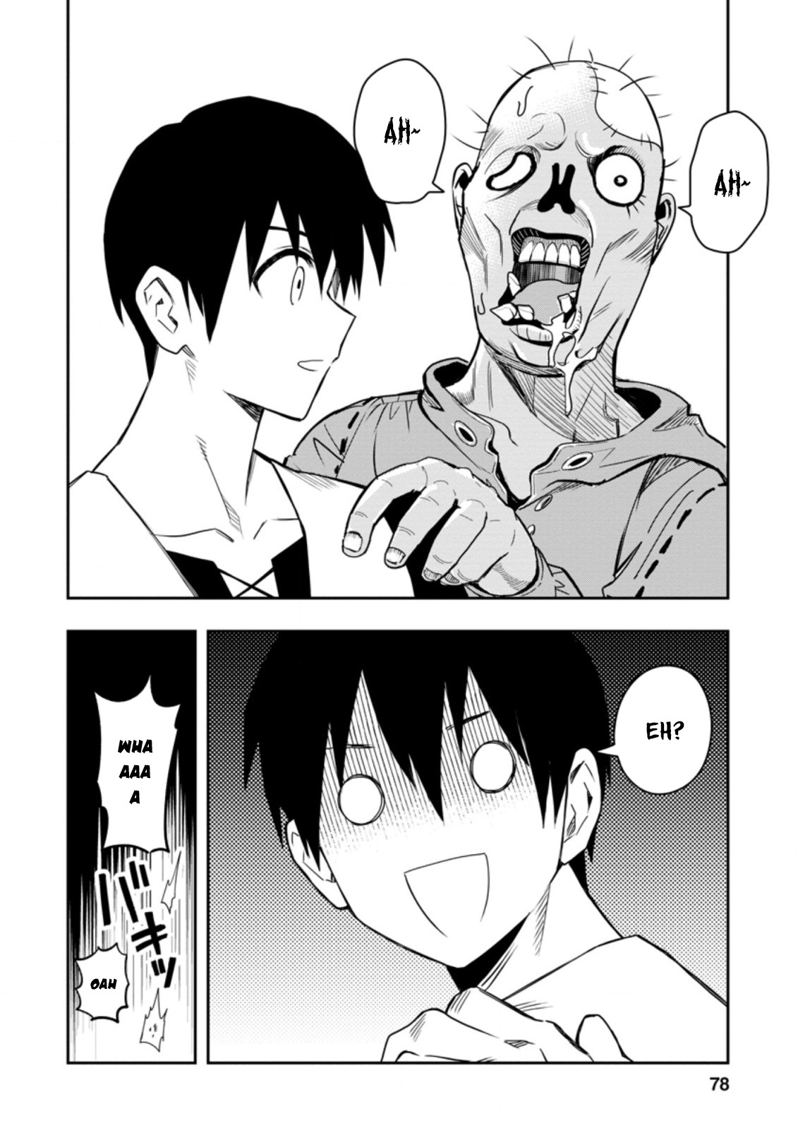 Noumin Kanren no Skill bakka Agetetara Naze ka Tsuyoku Natta Chapter 28 page 15 - Chapter 28