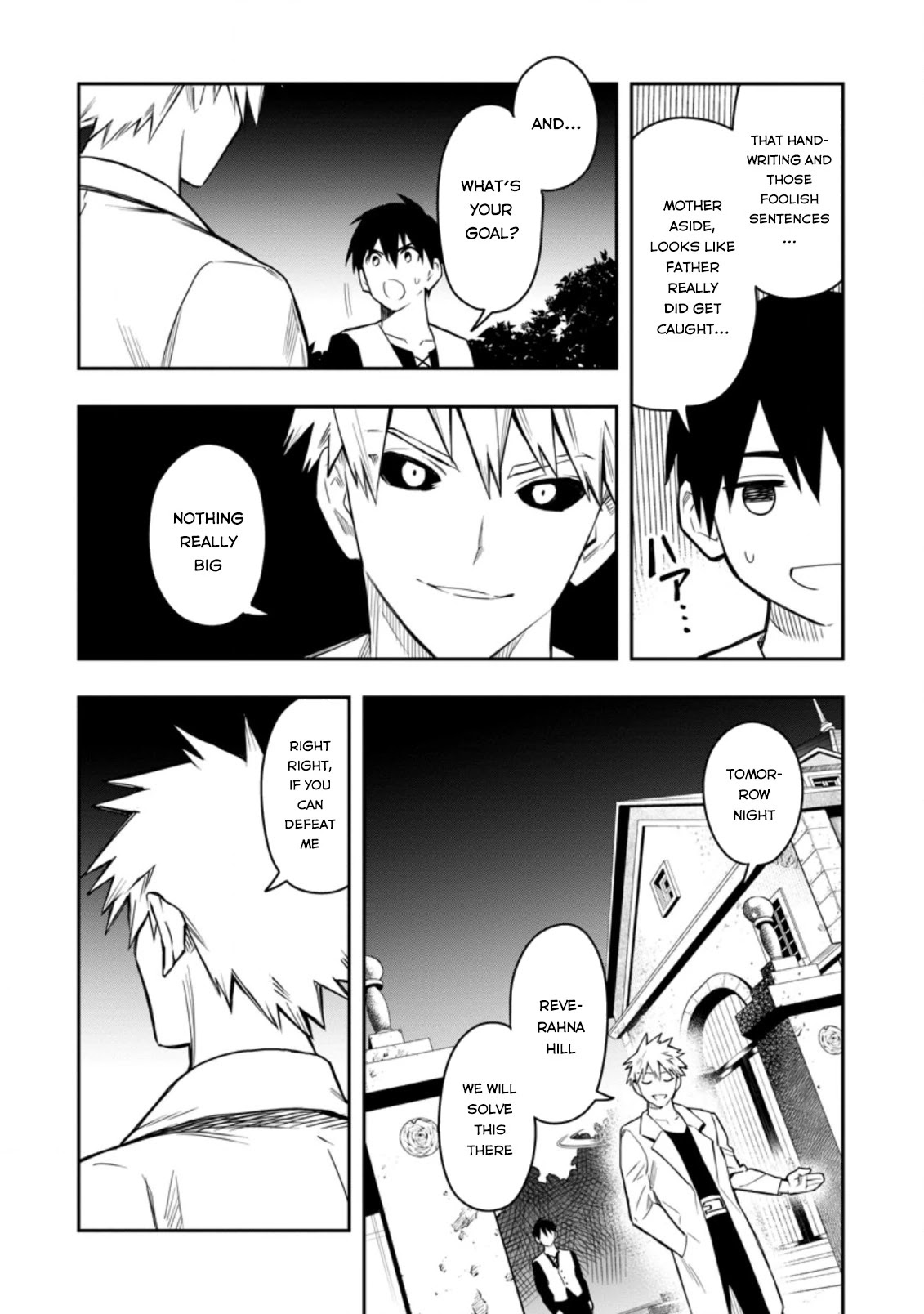 Noumin Kanren no Skill bakka Agetetara Naze ka Tsuyoku Natta Chapter 28 page 21 - Chapter 28