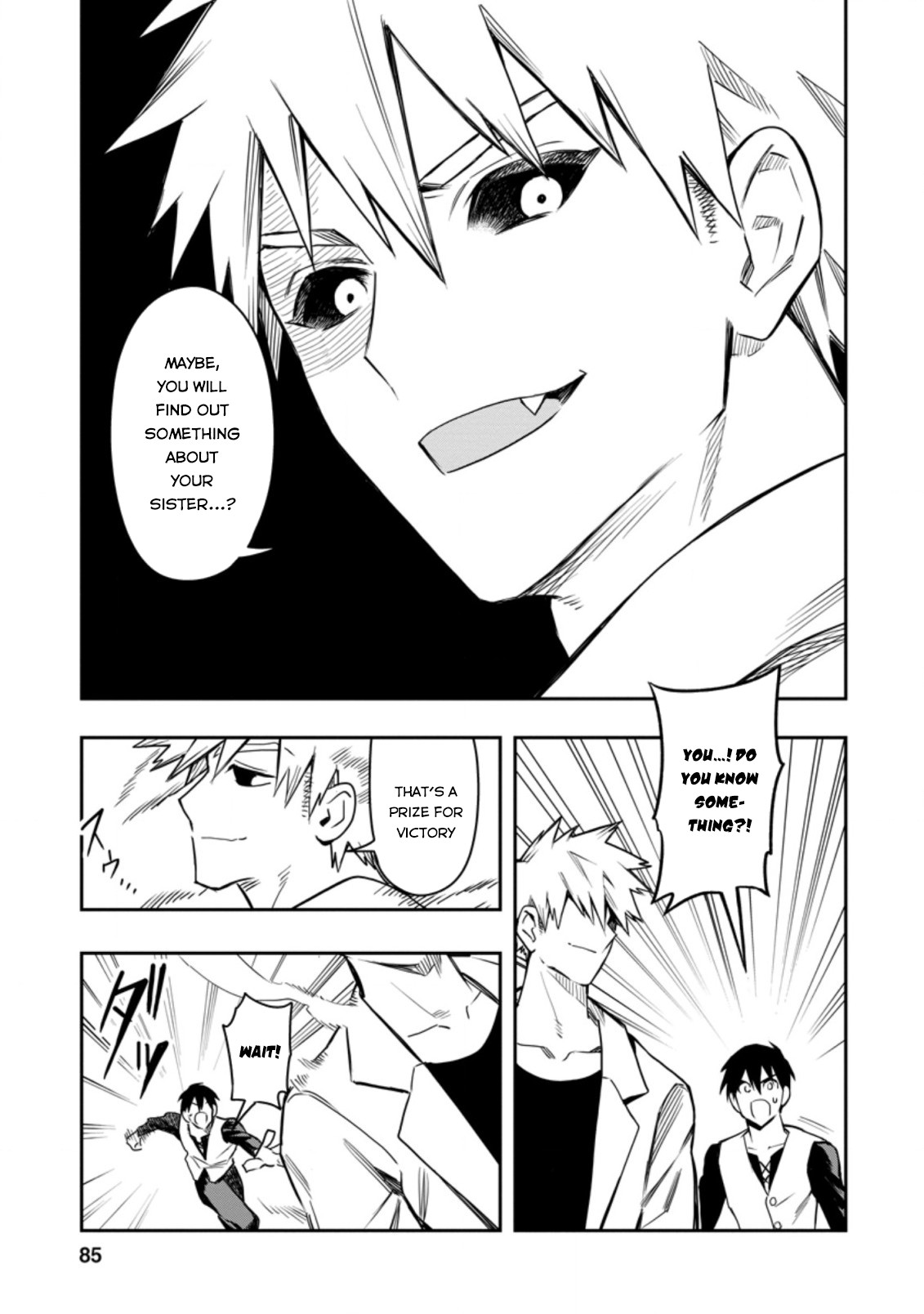 Noumin Kanren no Skill bakka Agetetara Naze ka Tsuyoku Natta Chapter 28 page 22 - Chapter 28