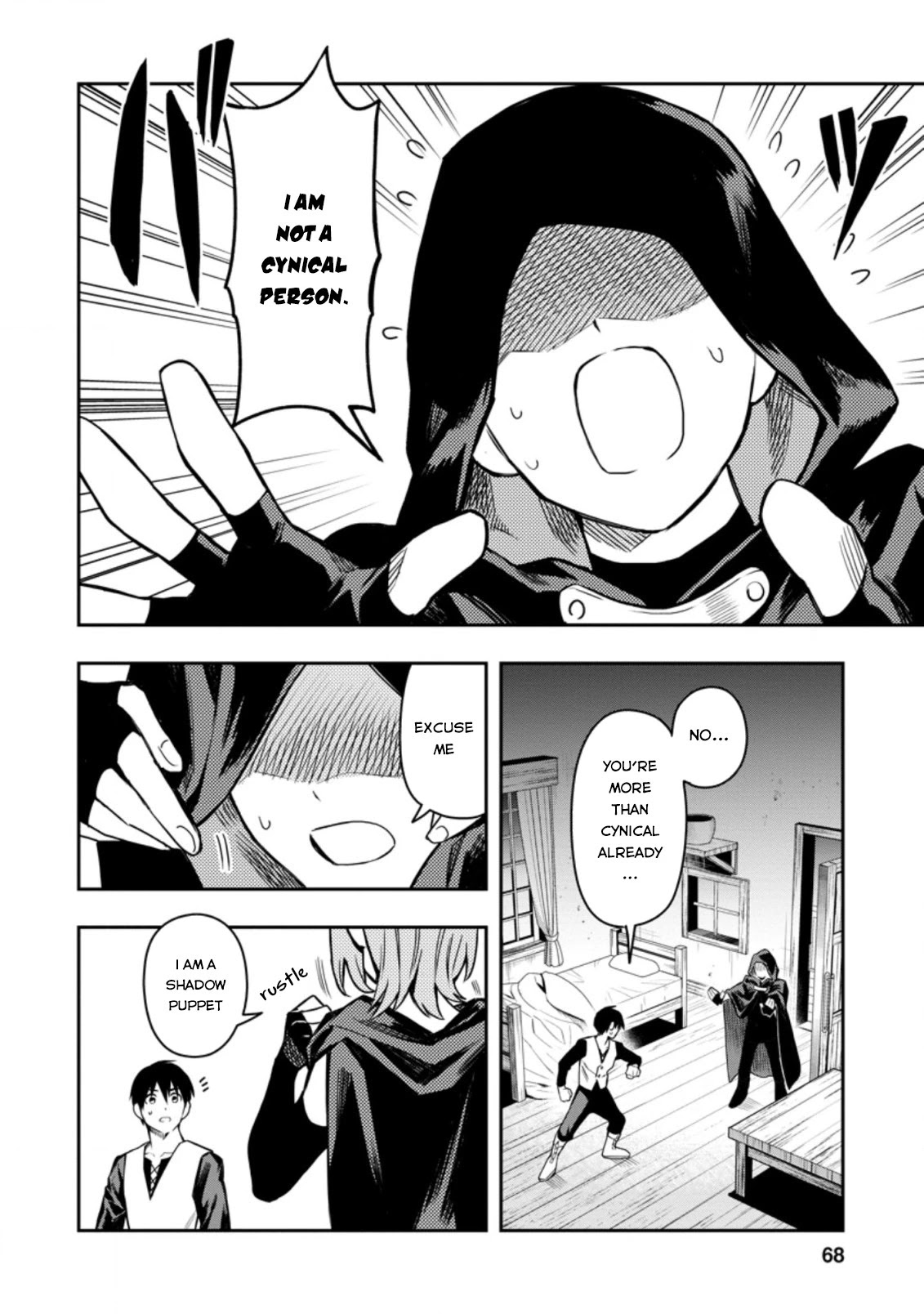 Noumin Kanren no Skill bakka Agetetara Naze ka Tsuyoku Natta Chapter 28 page 5 - Chapter 28