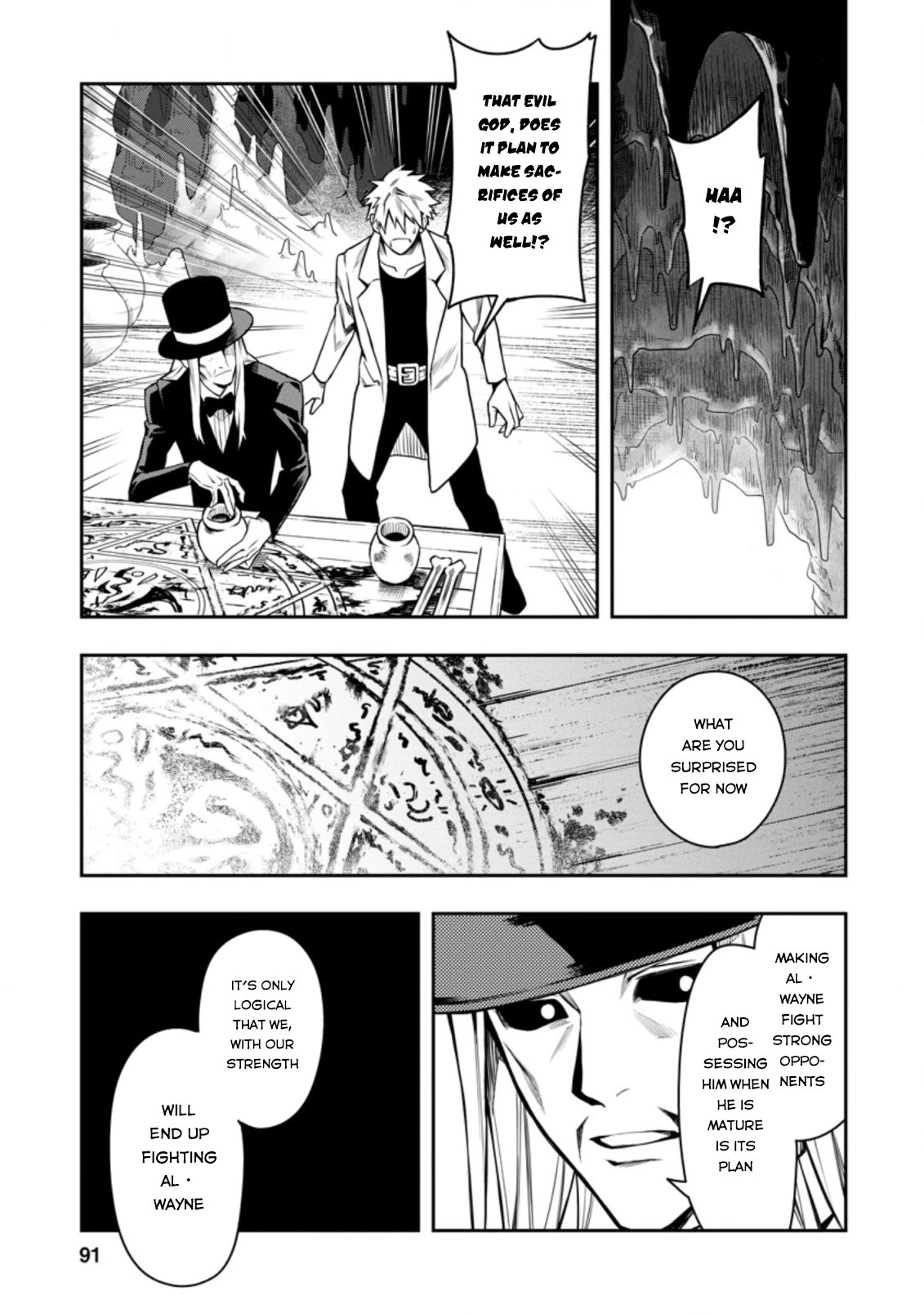 Noumin Kanren no Skill bakka Agetetara Naze ka Tsuyoku Natta Chapter 29.1 page 2 - Chapter 29.1