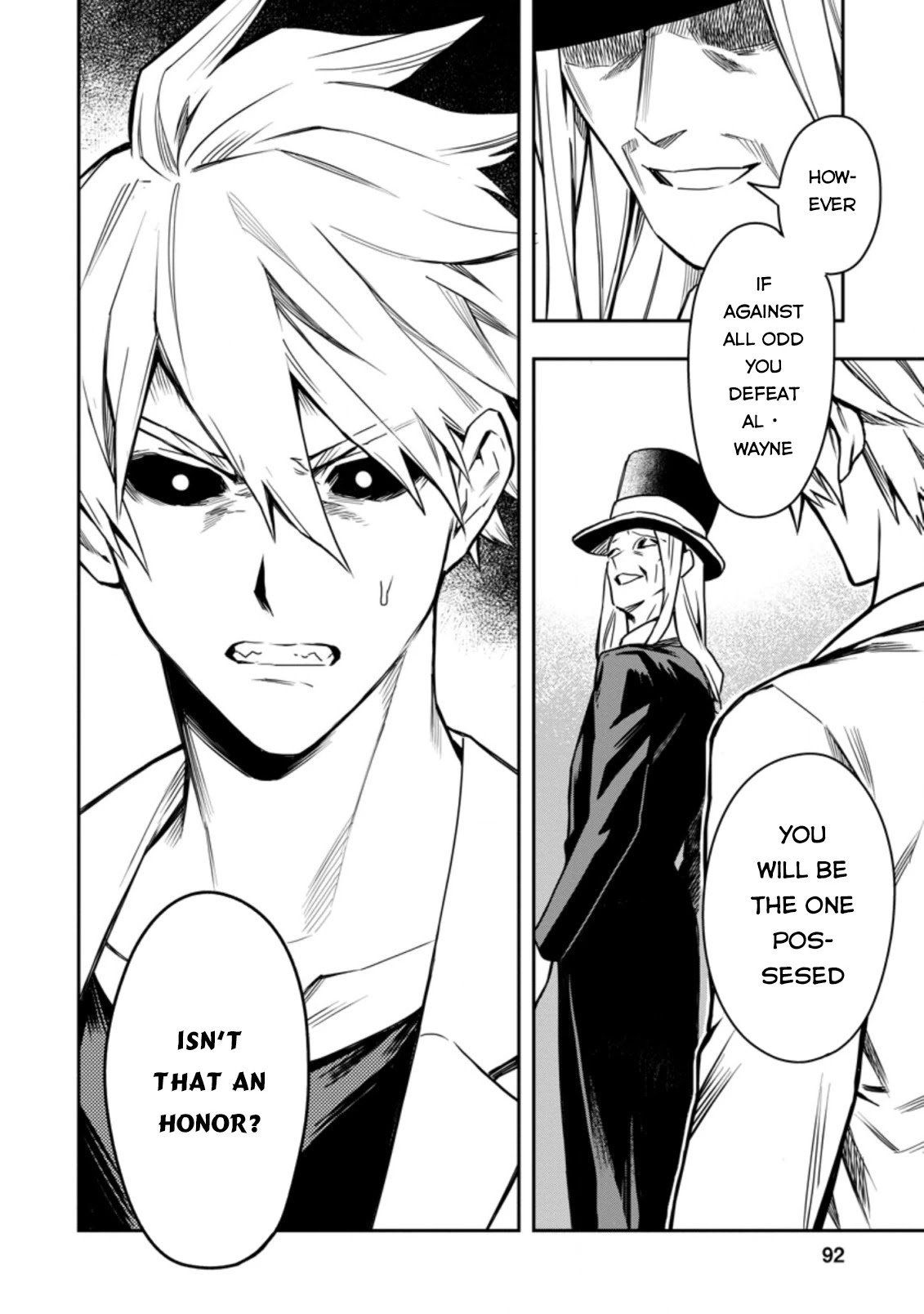 Noumin Kanren no Skill bakka Agetetara Naze ka Tsuyoku Natta Chapter 29.1 page 3 - Chapter 29.1