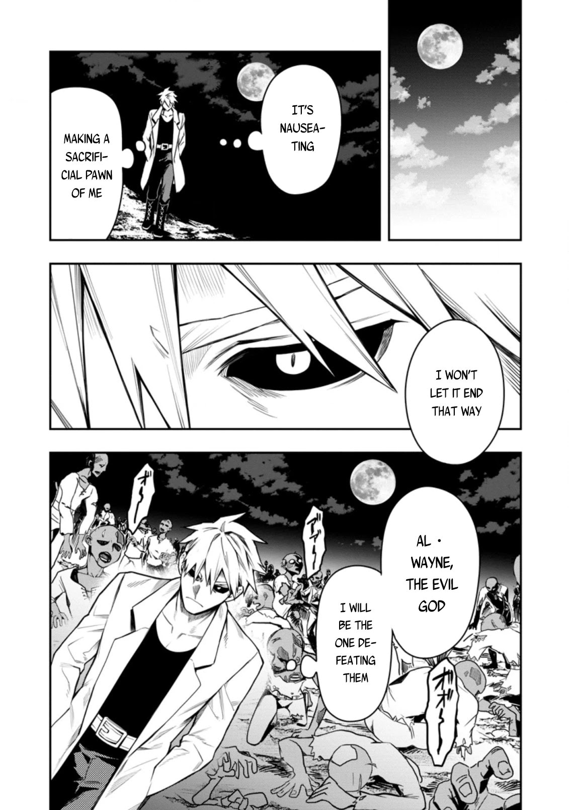 Noumin Kanren no Skill bakka Agetetara Naze ka Tsuyoku Natta Chapter 29.1 page 4 - Chapter 29.1
