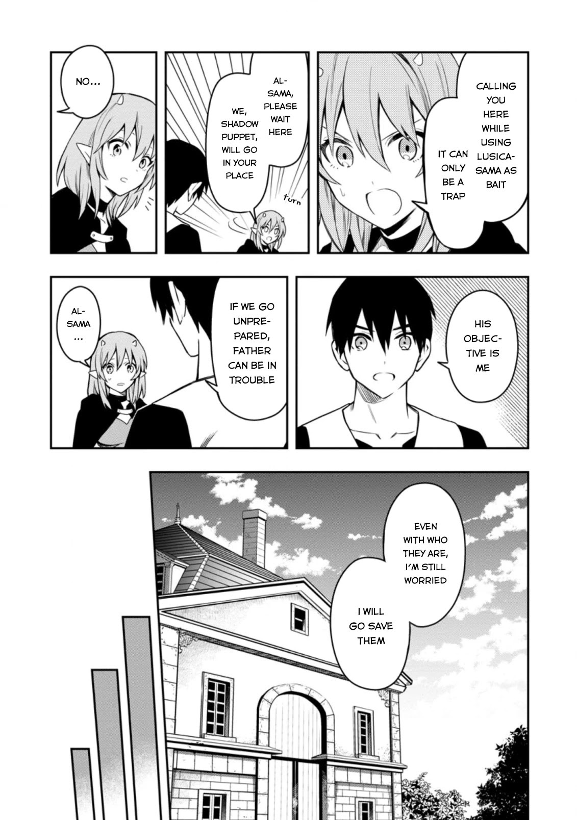 Noumin Kanren no Skill bakka Agetetara Naze ka Tsuyoku Natta Chapter 29.1 page 8 - Chapter 29.1
