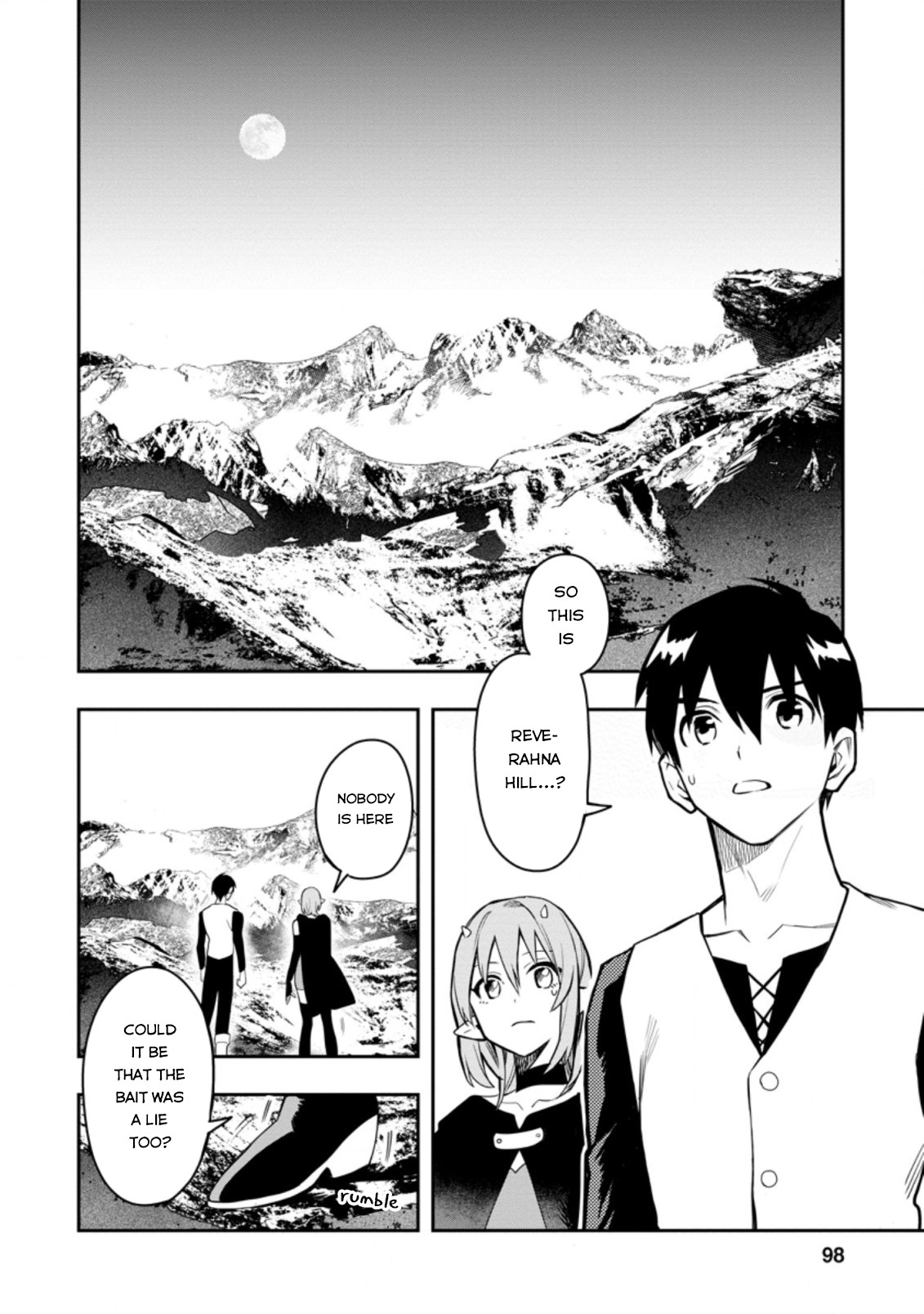 Noumin Kanren no Skill bakka Agetetara Naze ka Tsuyoku Natta Chapter 29.1 page 9 - Chapter 29.1