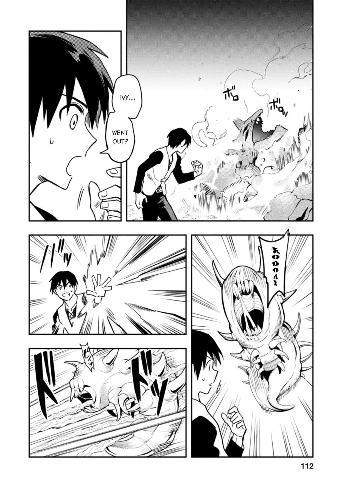 Noumin Kanren no Skill bakka Agetetara Naze ka Tsuyoku Natta Chapter 29.2 page 10 - Chapter 29.2