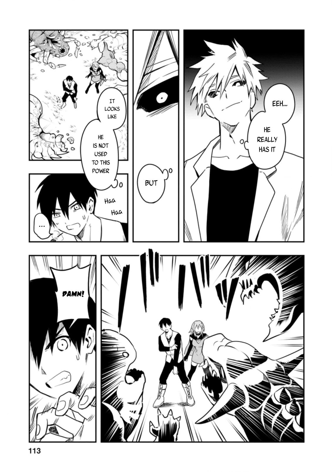 Noumin Kanren no Skill bakka Agetetara Naze ka Tsuyoku Natta Chapter 29.2 page 11 - Chapter 29.2