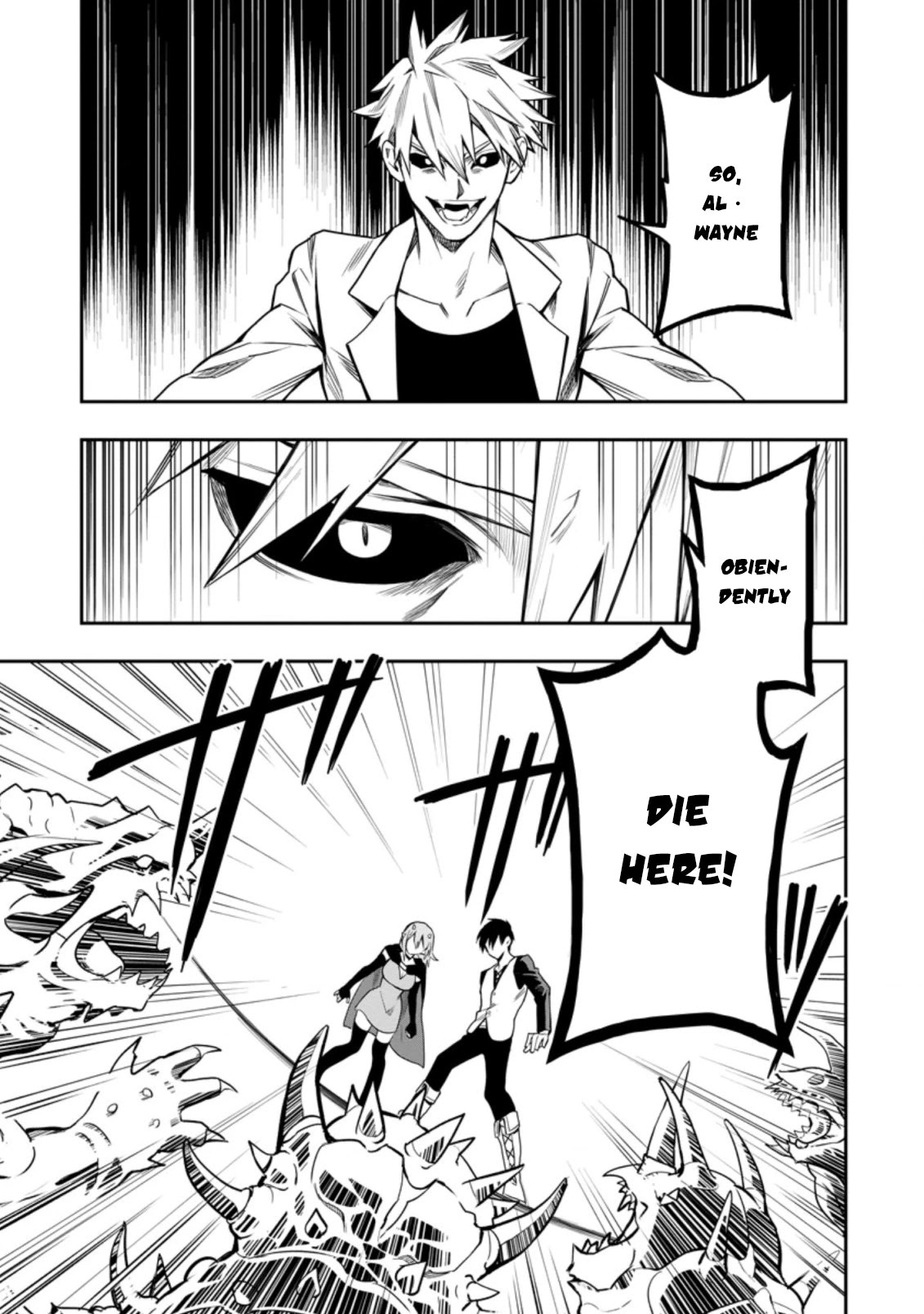 Noumin Kanren no Skill bakka Agetetara Naze ka Tsuyoku Natta Chapter 29.2 page 3 - Chapter 29.2