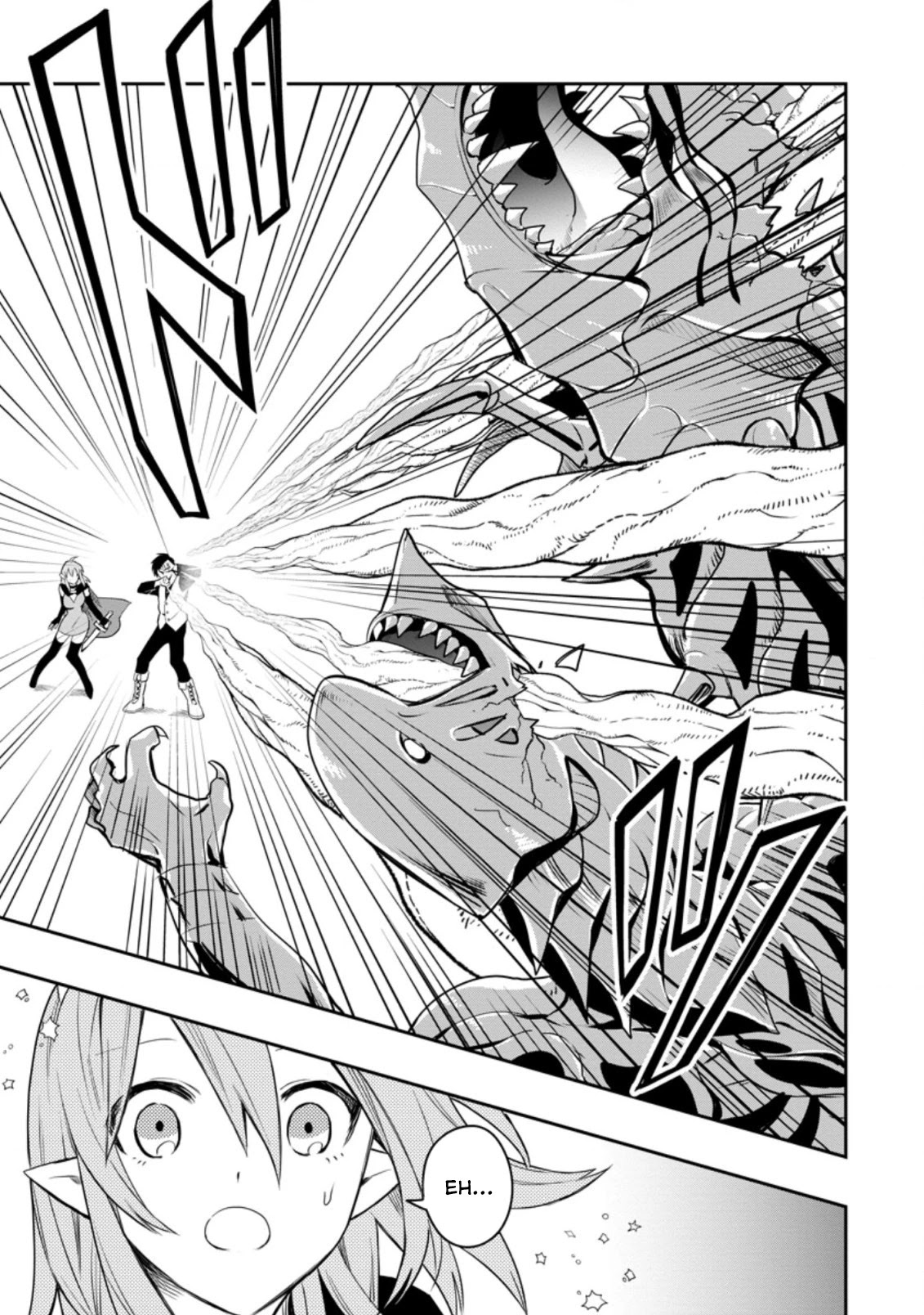 Noumin Kanren no Skill bakka Agetetara Naze ka Tsuyoku Natta Chapter 29.2 page 9 - Chapter 29.2