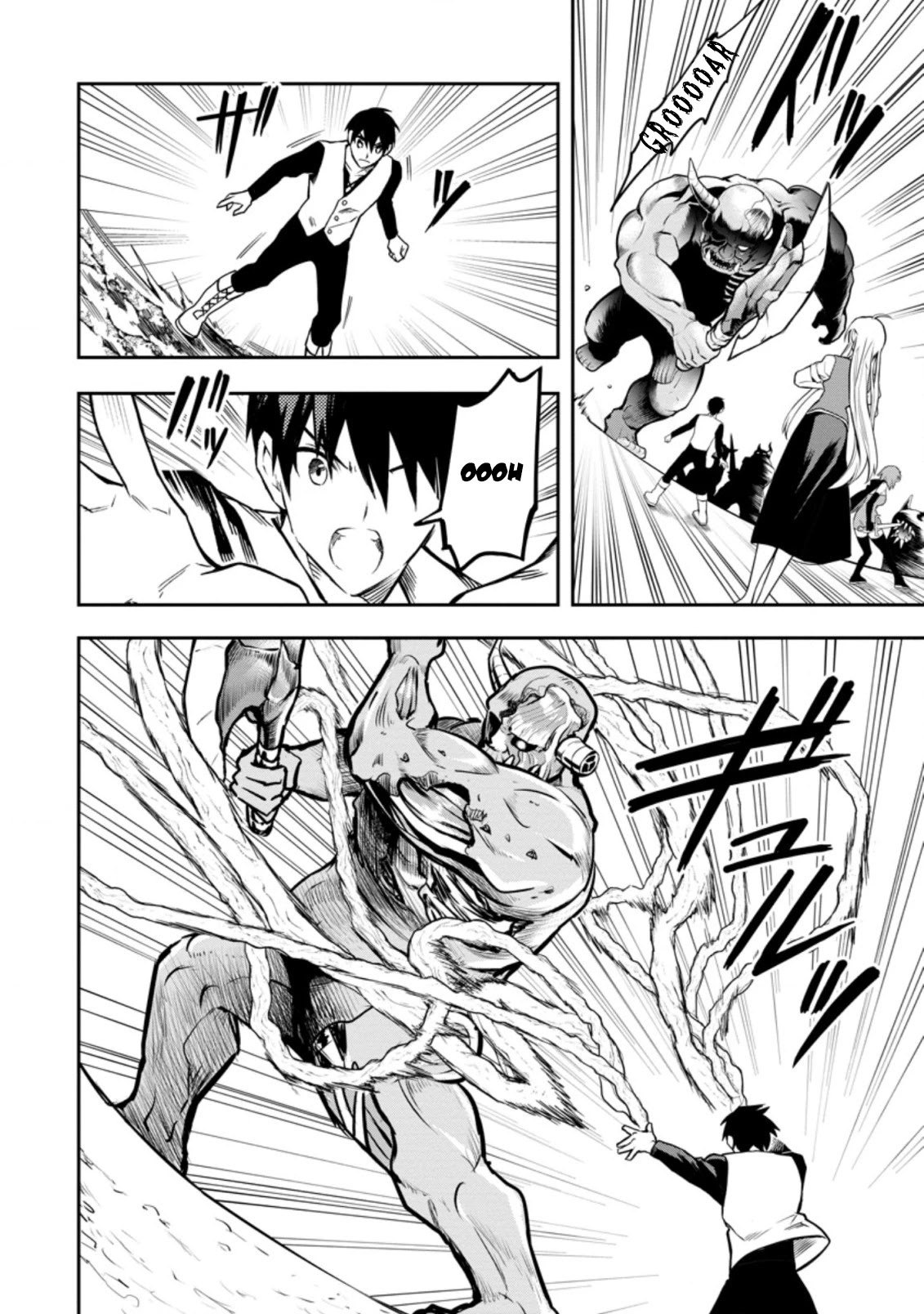 Noumin Kanren no Skill bakka Agetetara Naze ka Tsuyoku Natta Chapter 29.3 page 10 - Chapter 29.3