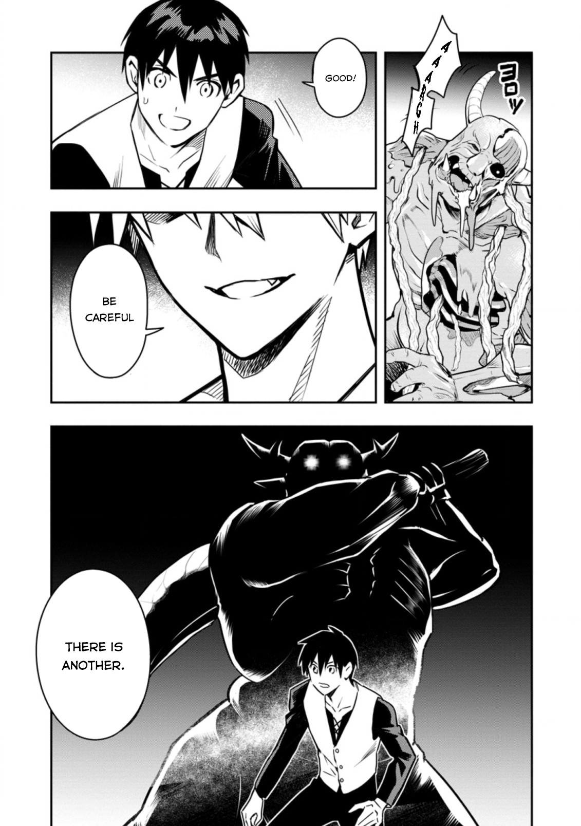 Noumin Kanren no Skill bakka Agetetara Naze ka Tsuyoku Natta Chapter 29.3 page 13 - Chapter 29.3
