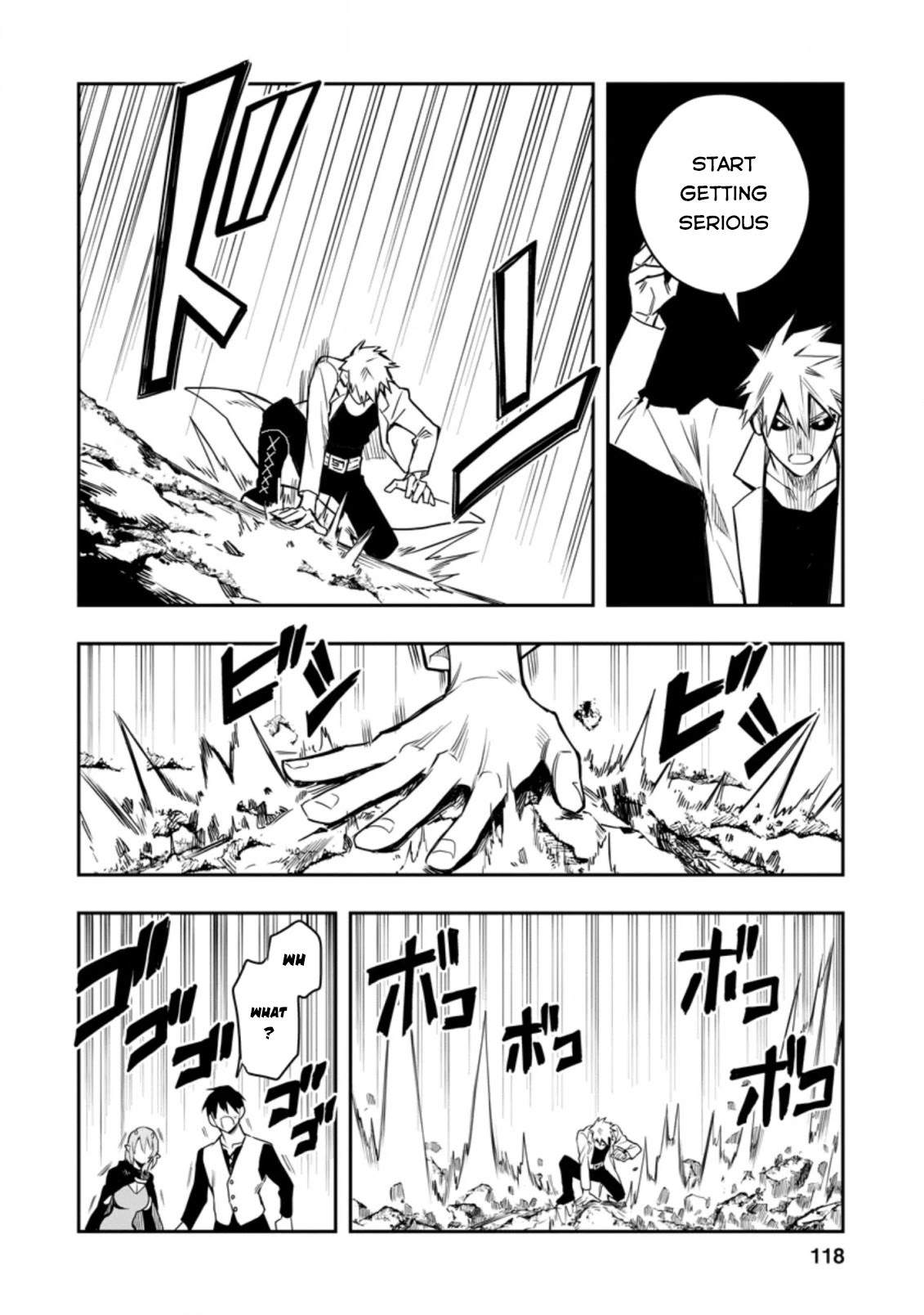 Noumin Kanren no Skill bakka Agetetara Naze ka Tsuyoku Natta Chapter 29.3 page 4 - Chapter 29.3