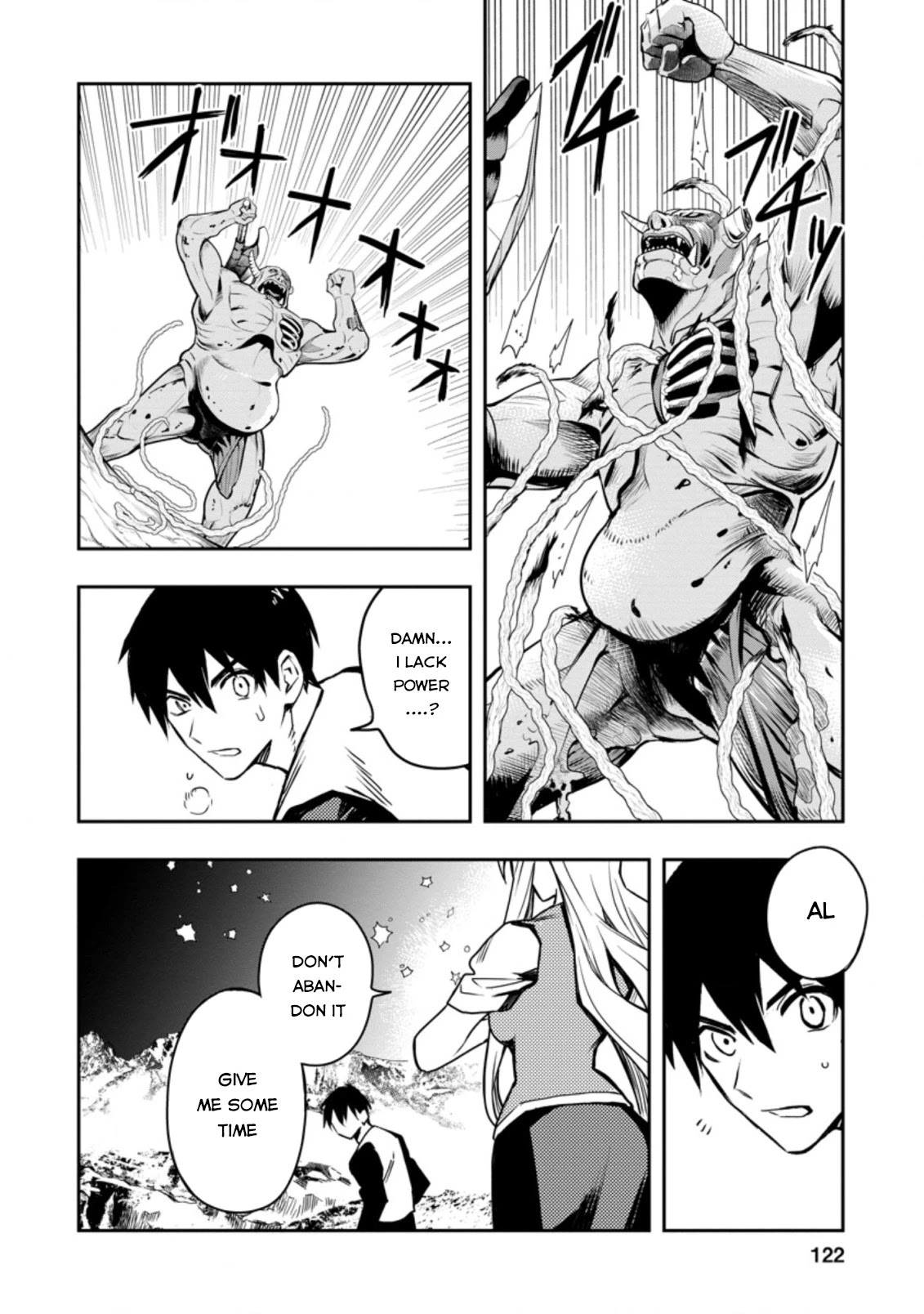 Noumin Kanren no Skill bakka Agetetara Naze ka Tsuyoku Natta Chapter 29.3 page 8 - Chapter 29.3