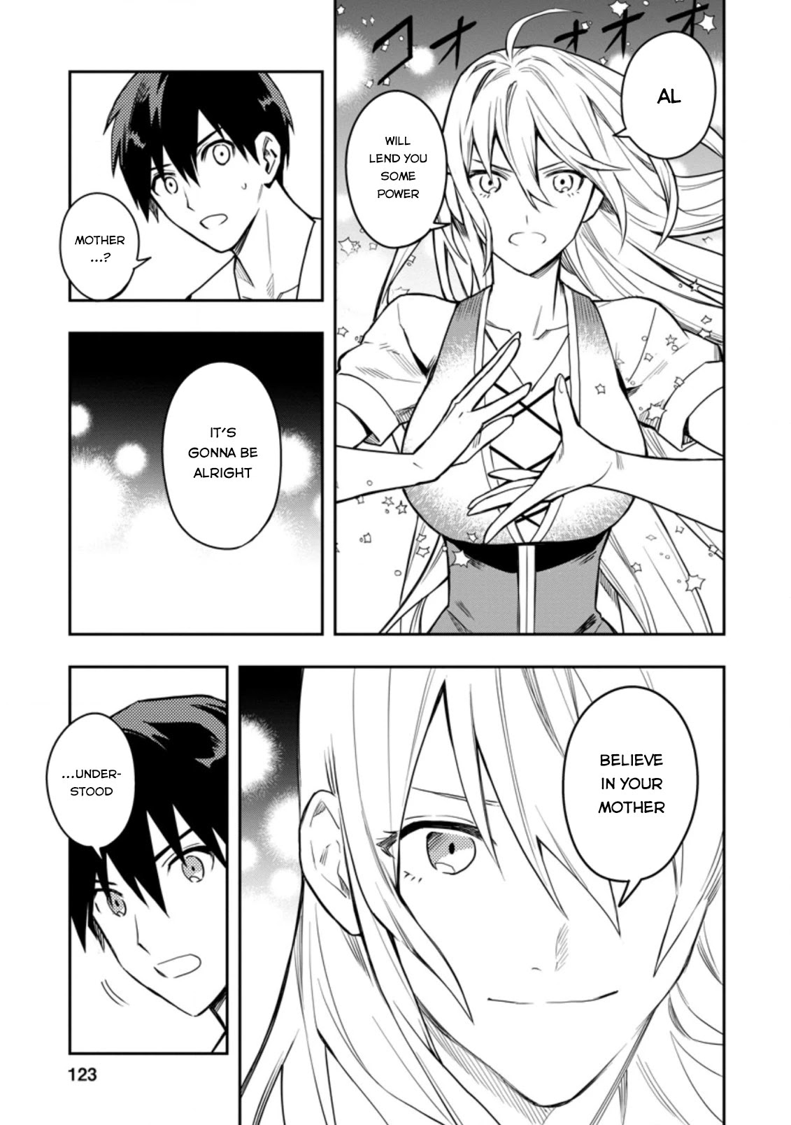 Noumin Kanren no Skill bakka Agetetara Naze ka Tsuyoku Natta Chapter 29.3 page 9 - Chapter 29.3