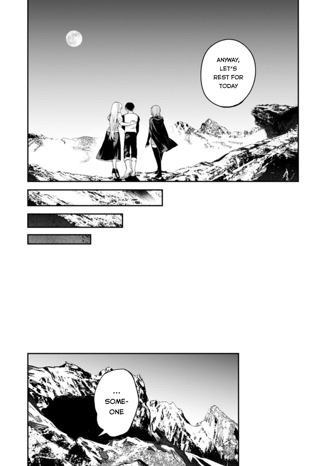 Noumin Kanren no Skill bakka Agetetara Naze ka Tsuyoku Natta Chapter 29.4 page 11 - Chapter 29.4
