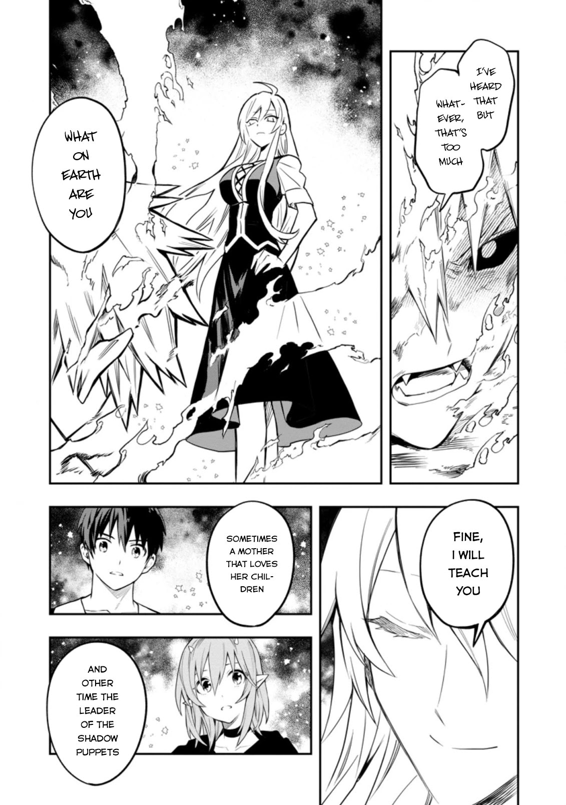 Noumin Kanren no Skill bakka Agetetara Naze ka Tsuyoku Natta Chapter 29.4 page 6 - Chapter 29.4