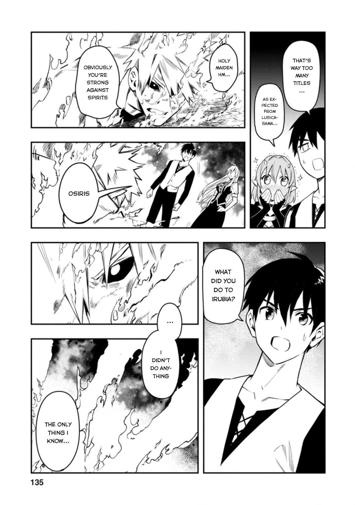 Noumin Kanren no Skill bakka Agetetara Naze ka Tsuyoku Natta Chapter 29.4 page 8 - Chapter 29.4