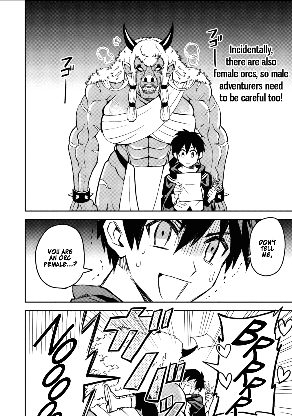 Noumin Kanren no Skill bakka Agetetara Naze ka Tsuyoku Natta Chapter 3 page 12 - Chapter 3
