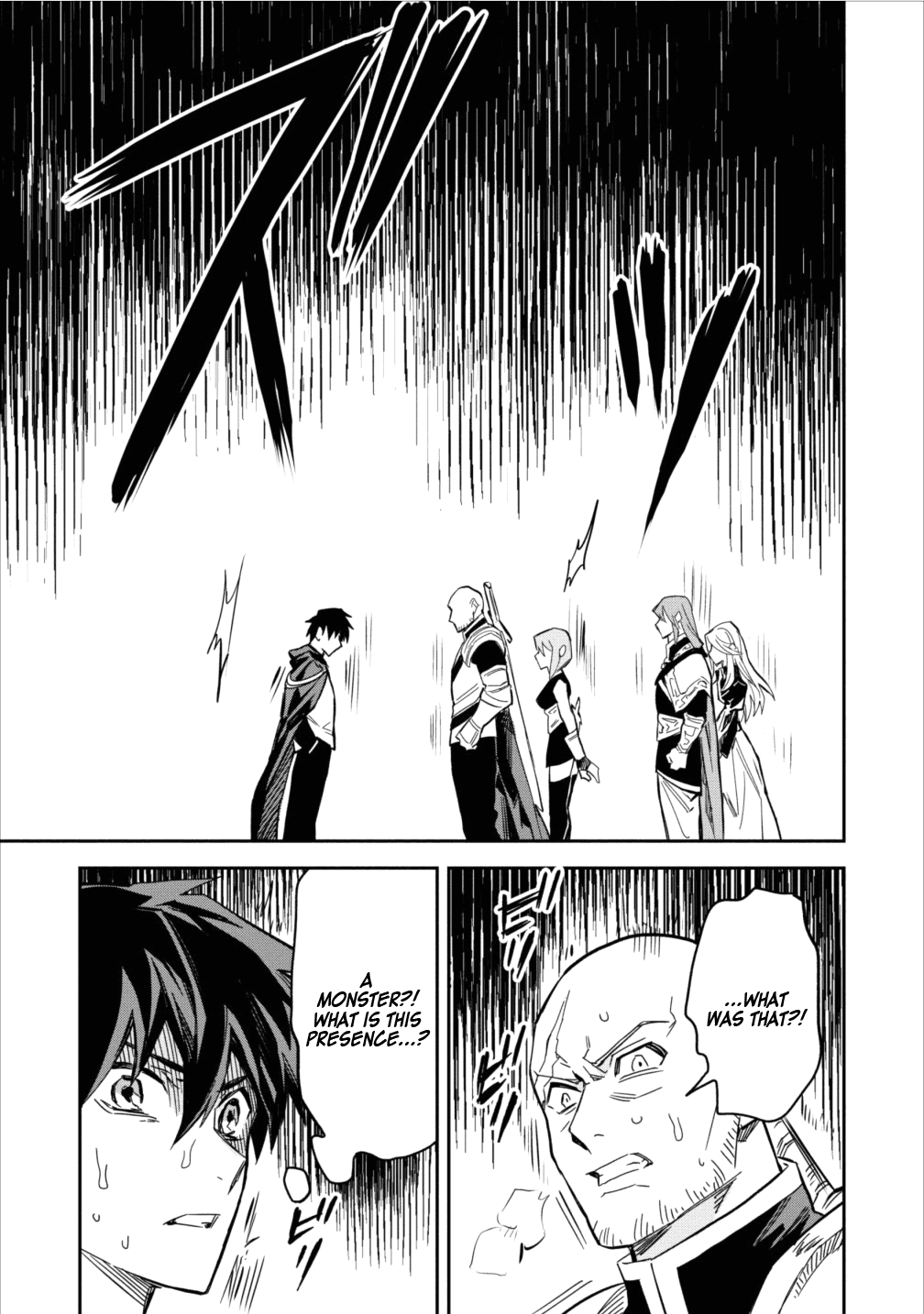 Noumin Kanren no Skill bakka Agetetara Naze ka Tsuyoku Natta Chapter 3 page 17 - Chapter 3