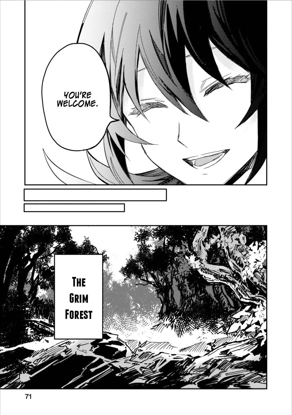 Noumin Kanren no Skill bakka Agetetara Naze ka Tsuyoku Natta Chapter 3 page 9 - Chapter 3
