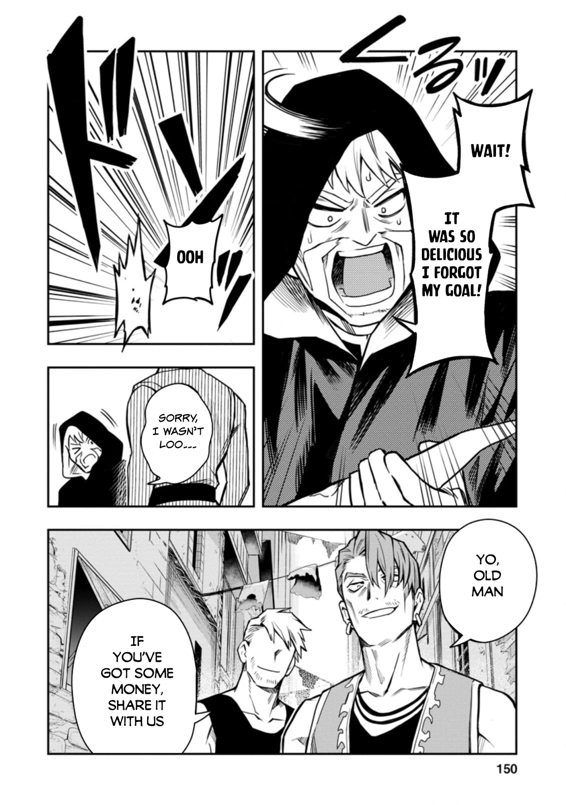 Noumin Kanren no Skill bakka Agetetara Naze ka Tsuyoku Natta Chapter 30 page 11 - Chapter 30
