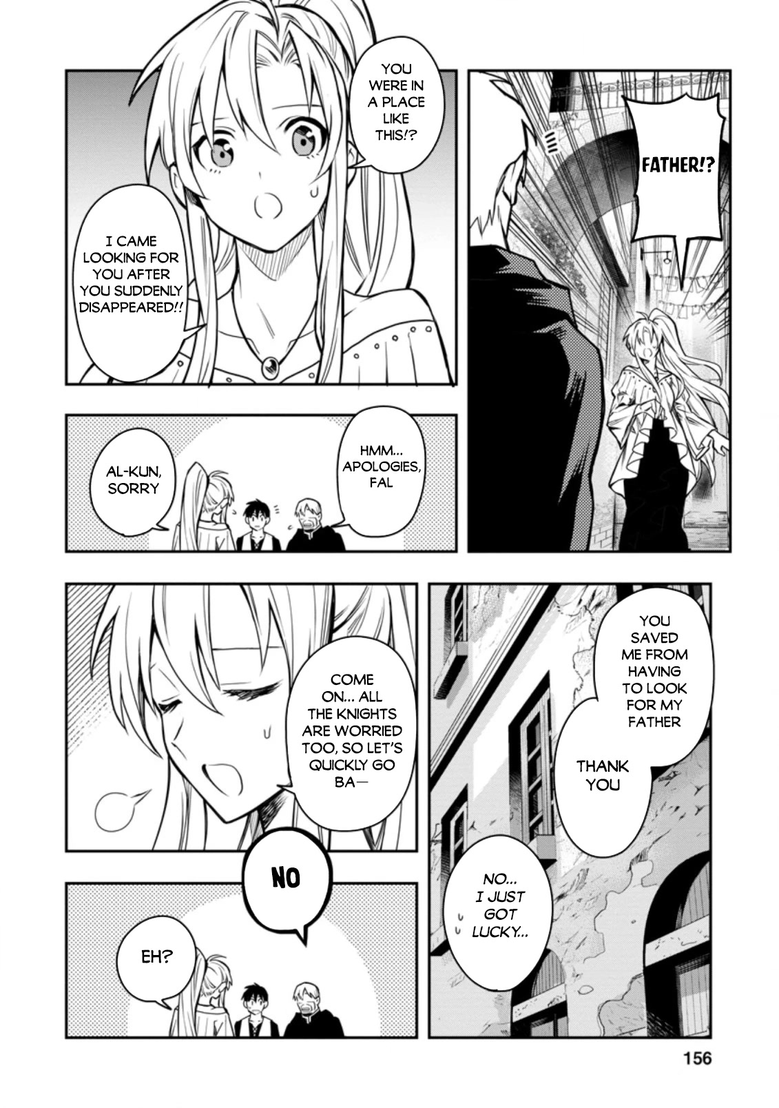 Noumin Kanren no Skill bakka Agetetara Naze ka Tsuyoku Natta Chapter 30 page 17 - Chapter 30