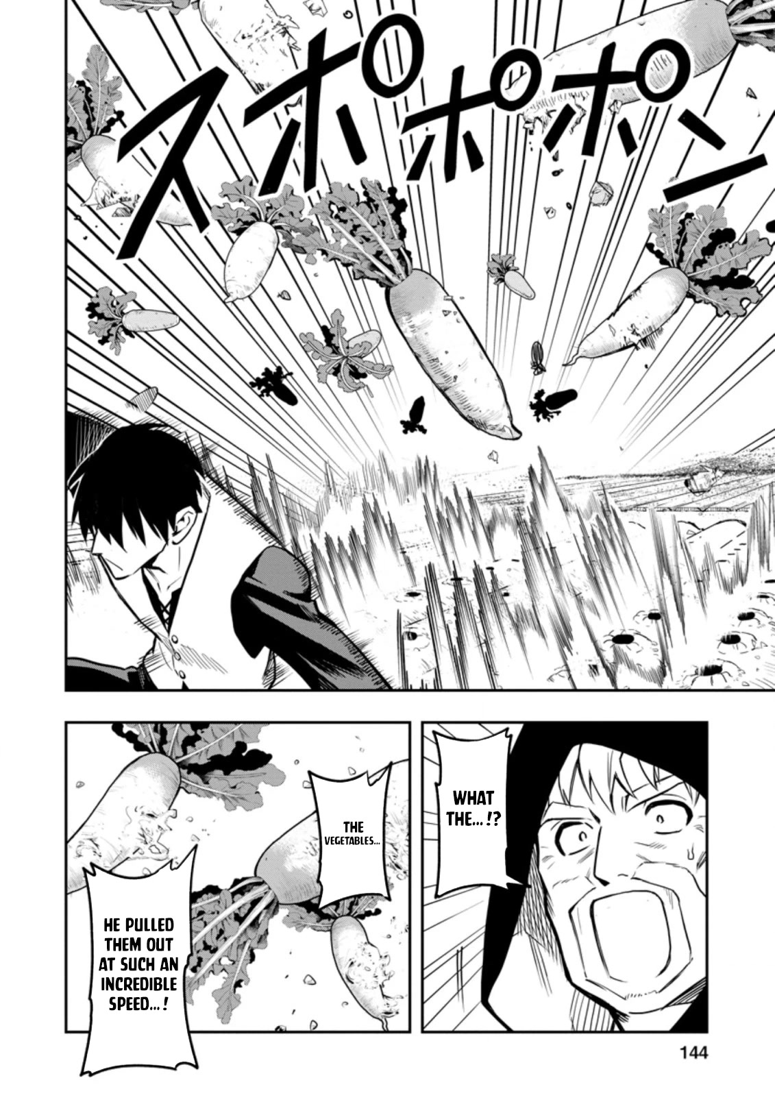 Noumin Kanren no Skill bakka Agetetara Naze ka Tsuyoku Natta Chapter 30 page 5 - Chapter 30