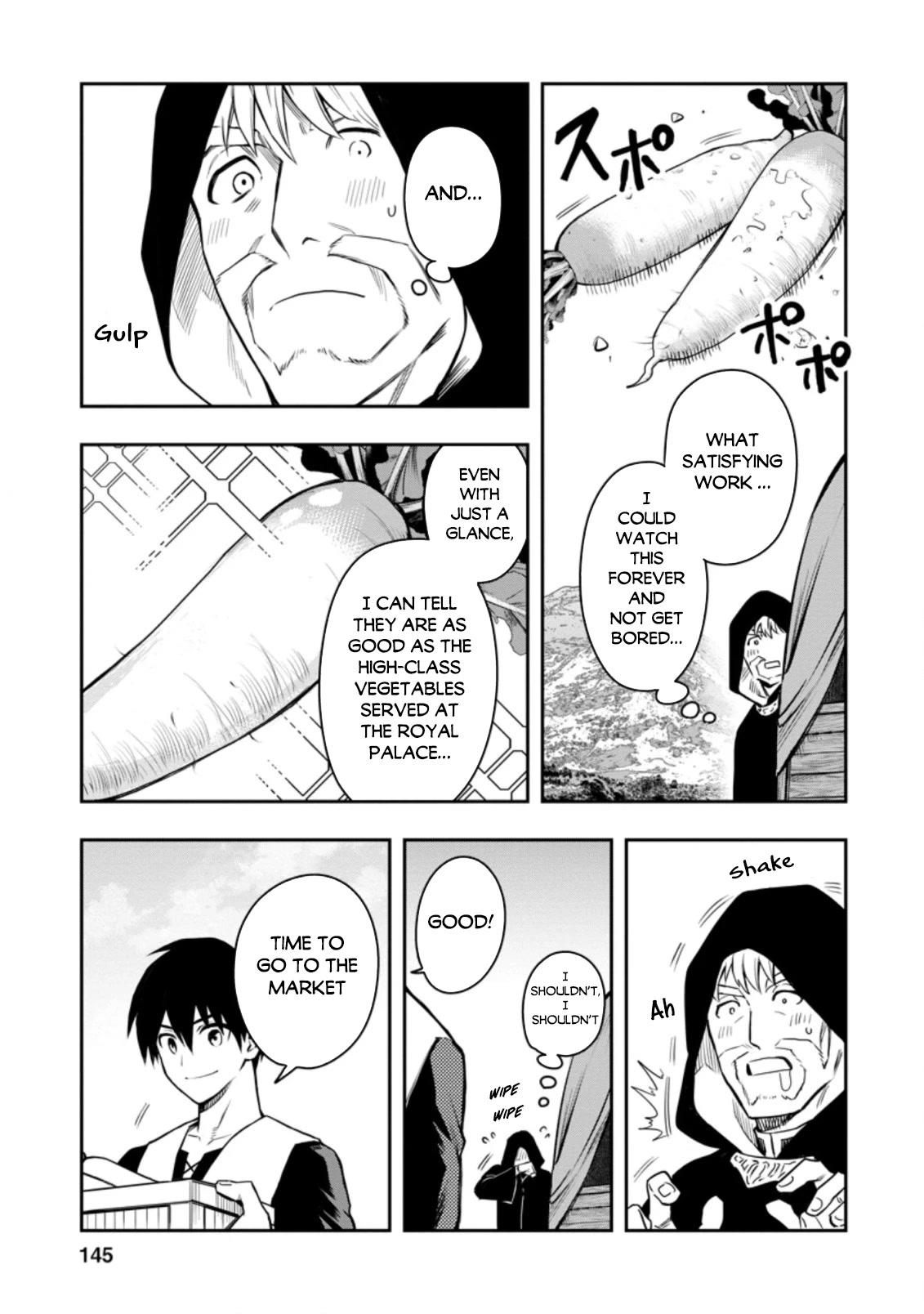 Noumin Kanren no Skill bakka Agetetara Naze ka Tsuyoku Natta Chapter 30 page 6 - Chapter 30