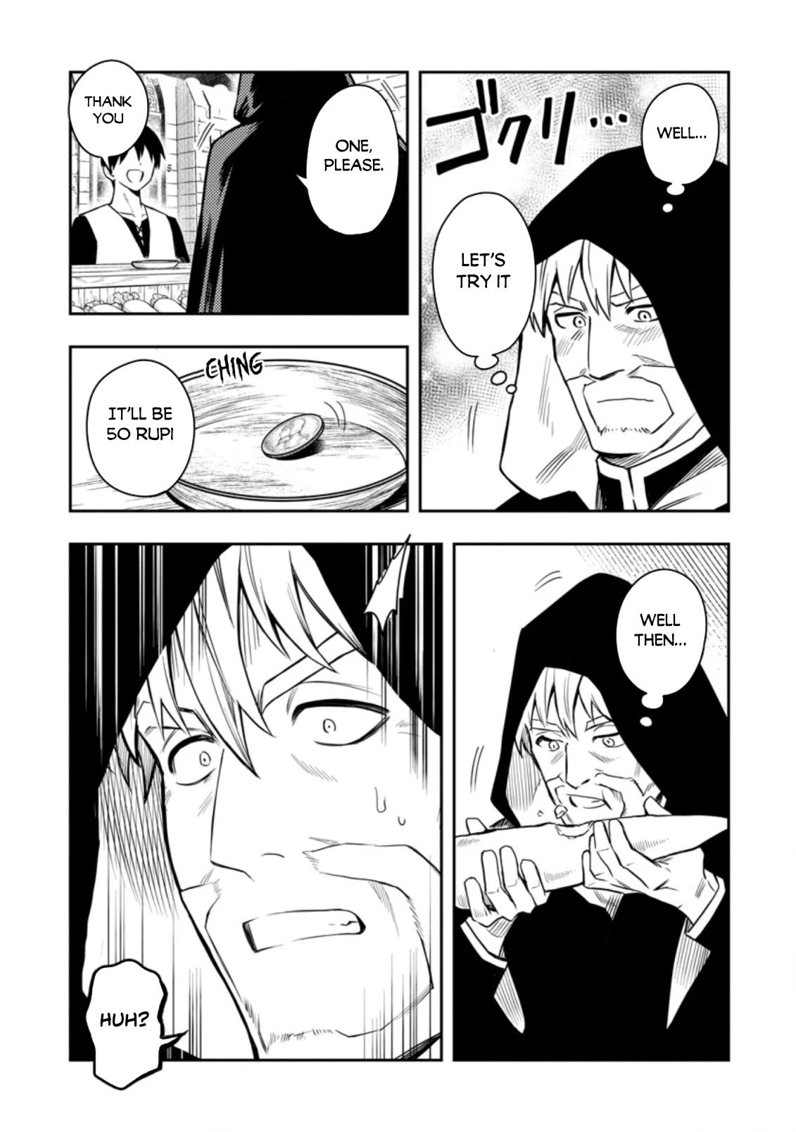 Noumin Kanren no Skill bakka Agetetara Naze ka Tsuyoku Natta Chapter 30 page 8 - Chapter 30