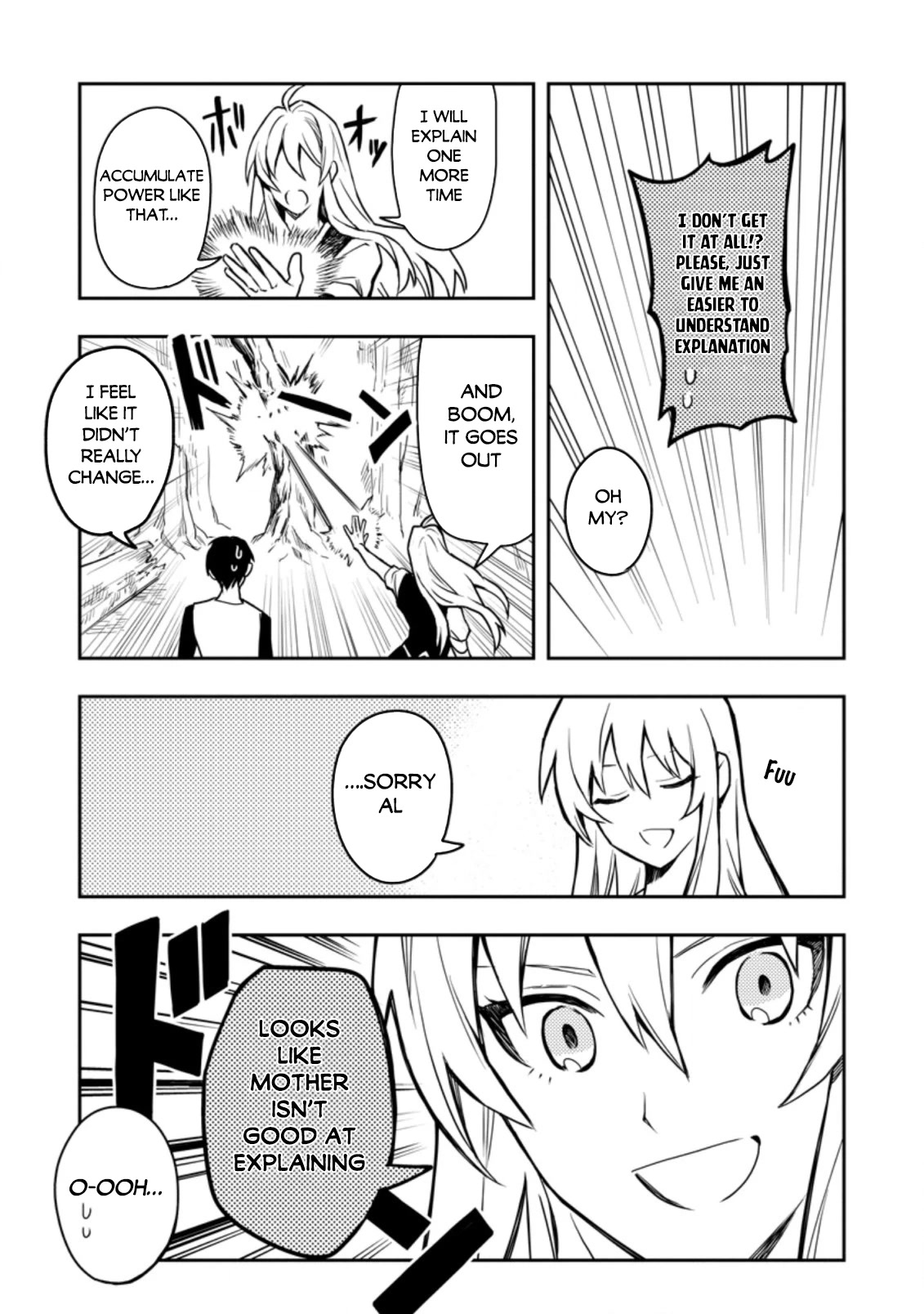 Noumin Kanren no Skill bakka Agetetara Naze ka Tsuyoku Natta Chapter 31 page 12 - Chapter 31