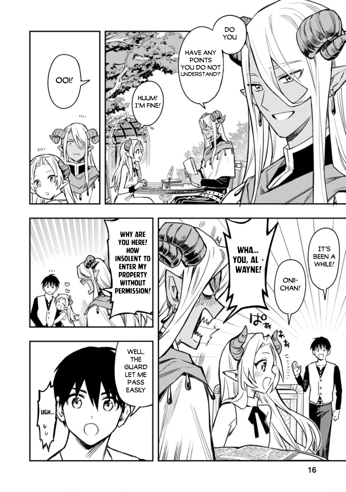 Noumin Kanren no Skill bakka Agetetara Naze ka Tsuyoku Natta Chapter 31 page 15 - Chapter 31