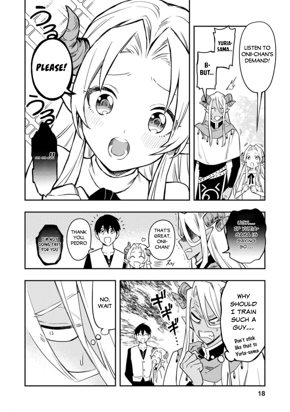 Noumin Kanren no Skill bakka Agetetara Naze ka Tsuyoku Natta Chapter 31 page 17 - Chapter 31