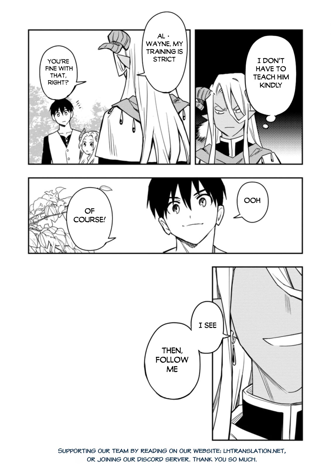 Noumin Kanren no Skill bakka Agetetara Naze ka Tsuyoku Natta Chapter 31 page 18 - Chapter 31