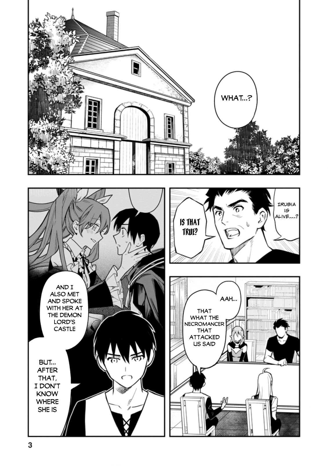 Noumin Kanren no Skill bakka Agetetara Naze ka Tsuyoku Natta Chapter 31 page 2 - Chapter 31