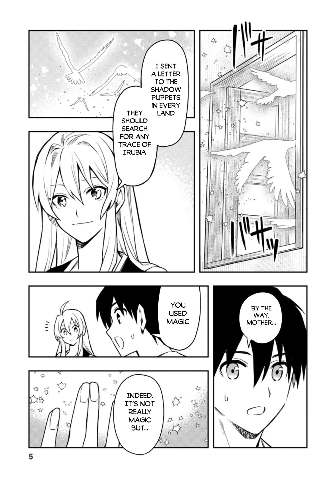 Noumin Kanren no Skill bakka Agetetara Naze ka Tsuyoku Natta Chapter 31 page 4 - Chapter 31