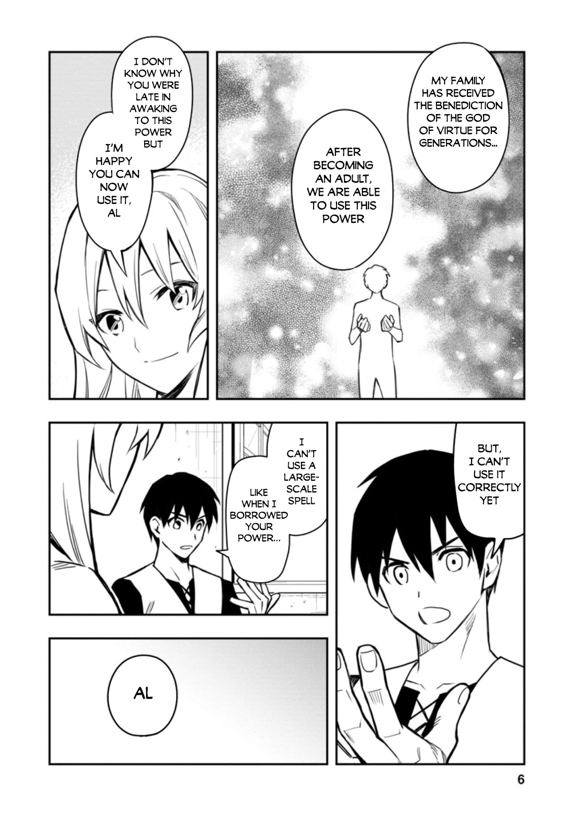 Noumin Kanren no Skill bakka Agetetara Naze ka Tsuyoku Natta Chapter 31 page 5 - Chapter 31