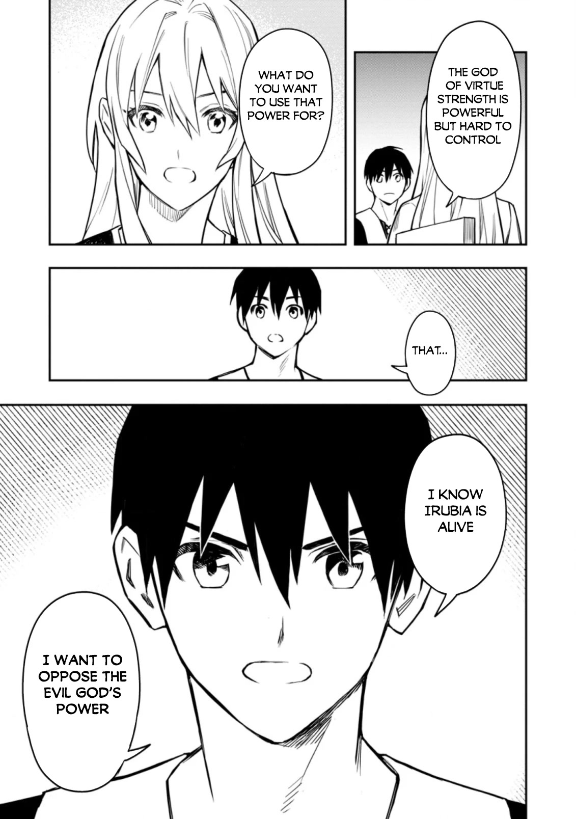 Noumin Kanren no Skill bakka Agetetara Naze ka Tsuyoku Natta Chapter 31 page 6 - Chapter 31