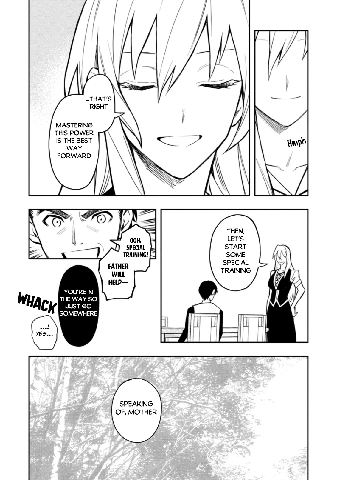 Noumin Kanren no Skill bakka Agetetara Naze ka Tsuyoku Natta Chapter 31 page 7 - Chapter 31