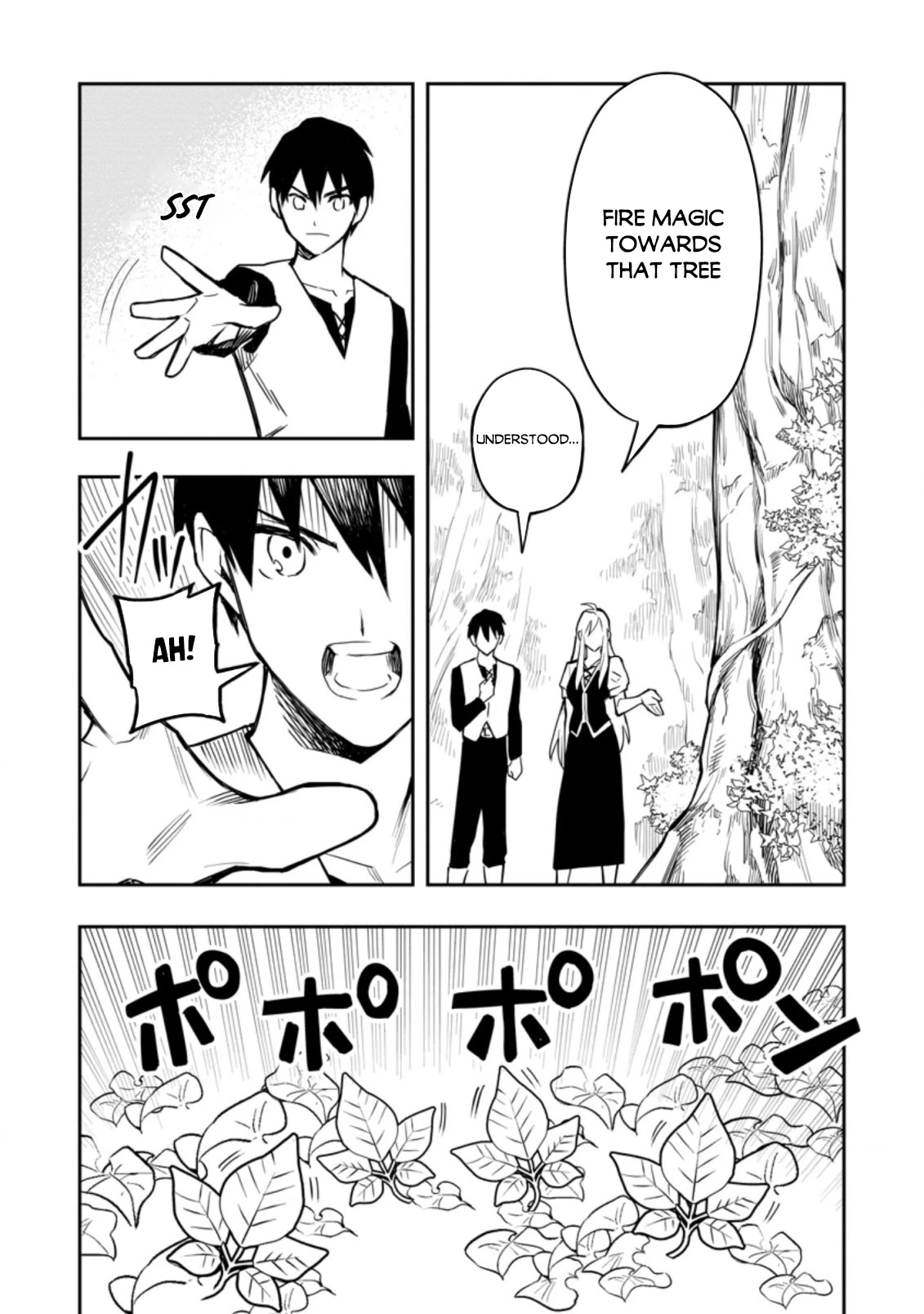 Noumin Kanren no Skill bakka Agetetara Naze ka Tsuyoku Natta Chapter 31 page 9 - Chapter 31