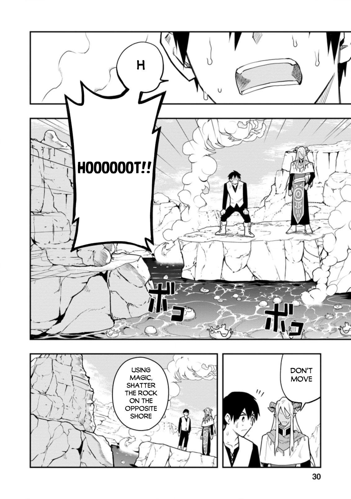 Noumin Kanren no Skill bakka Agetetara Naze ka Tsuyoku Natta Chapter 32 page 11 - Chapter 32