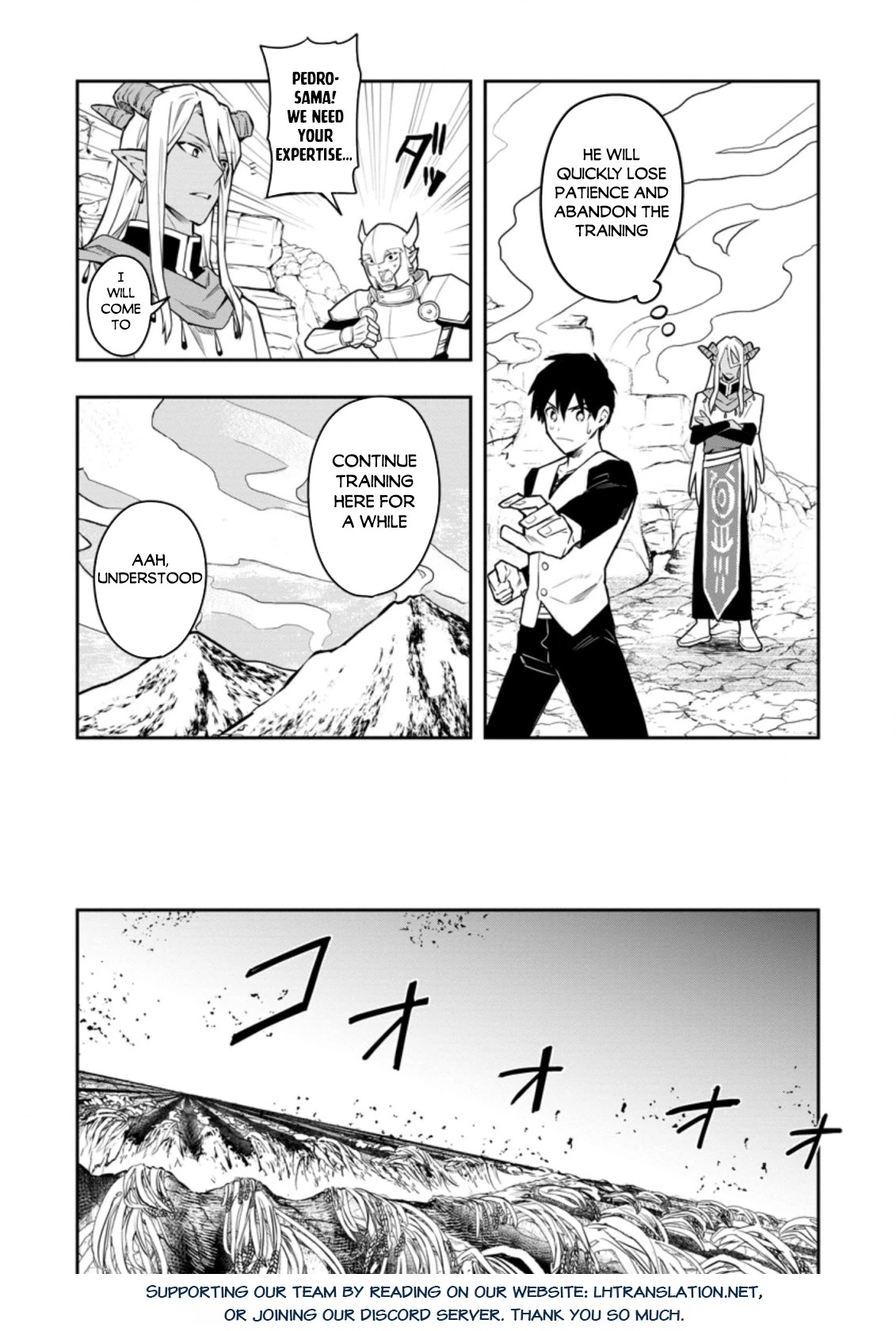 Noumin Kanren no Skill bakka Agetetara Naze ka Tsuyoku Natta Chapter 32 page 13 - Chapter 32