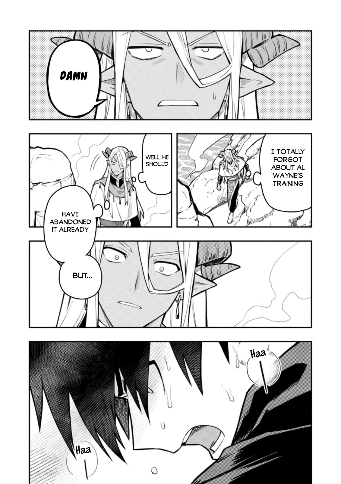 Noumin Kanren no Skill bakka Agetetara Naze ka Tsuyoku Natta Chapter 32 page 16 - Chapter 32