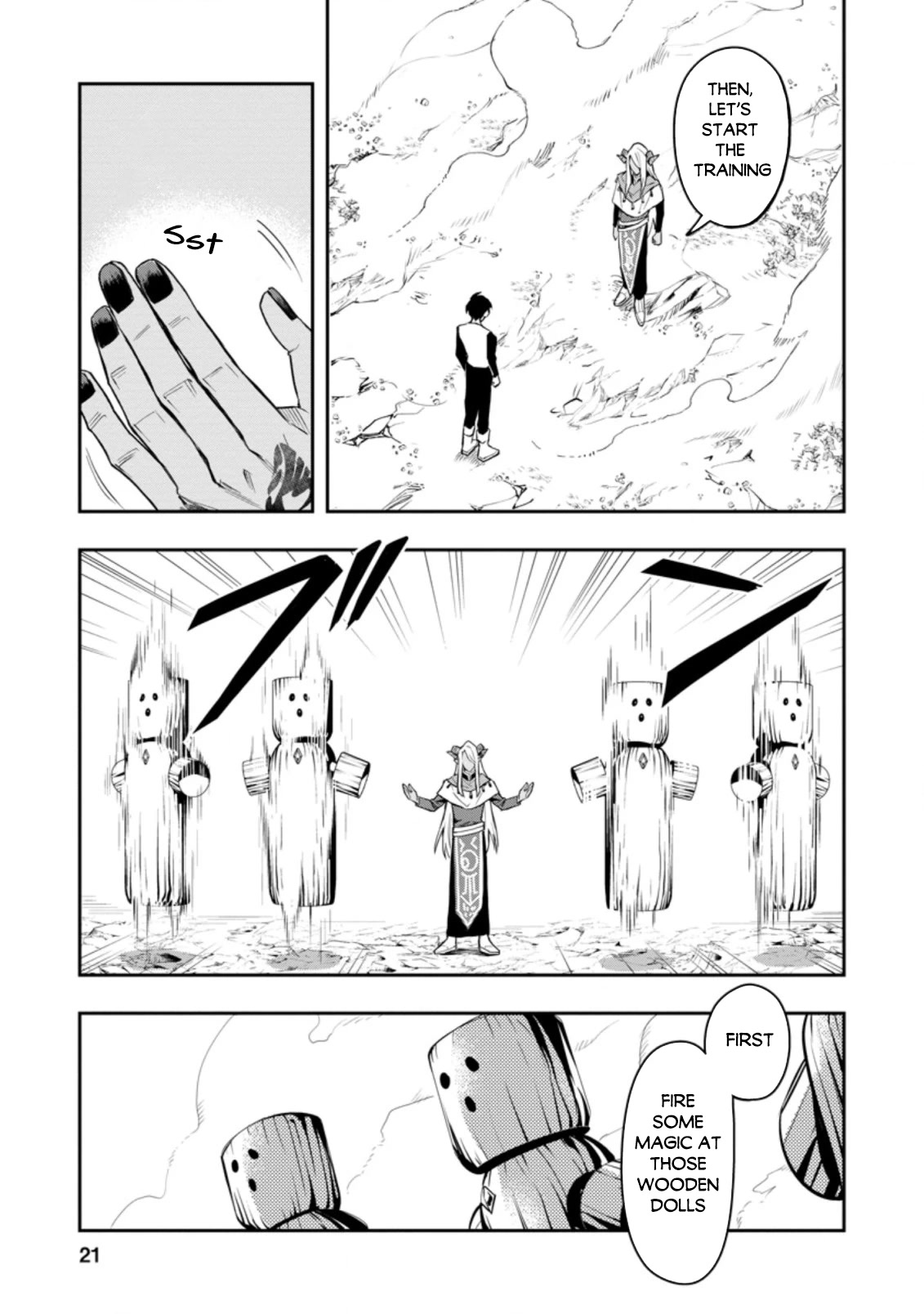 Noumin Kanren no Skill bakka Agetetara Naze ka Tsuyoku Natta Chapter 32 page 2 - Chapter 32