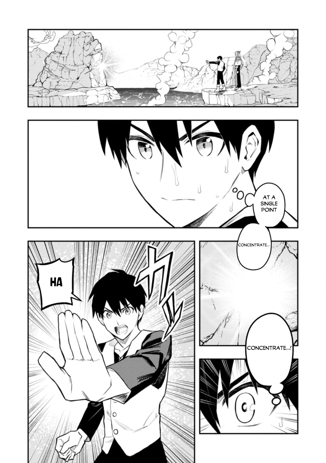 Noumin Kanren no Skill bakka Agetetara Naze ka Tsuyoku Natta Chapter 32 page 20 - Chapter 32
