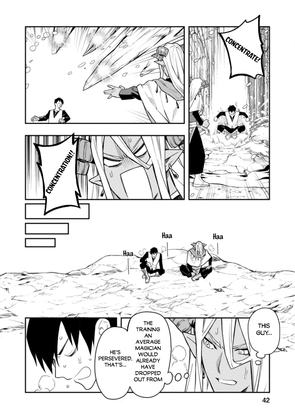 Noumin Kanren no Skill bakka Agetetara Naze ka Tsuyoku Natta Chapter 32 page 23 - Chapter 32